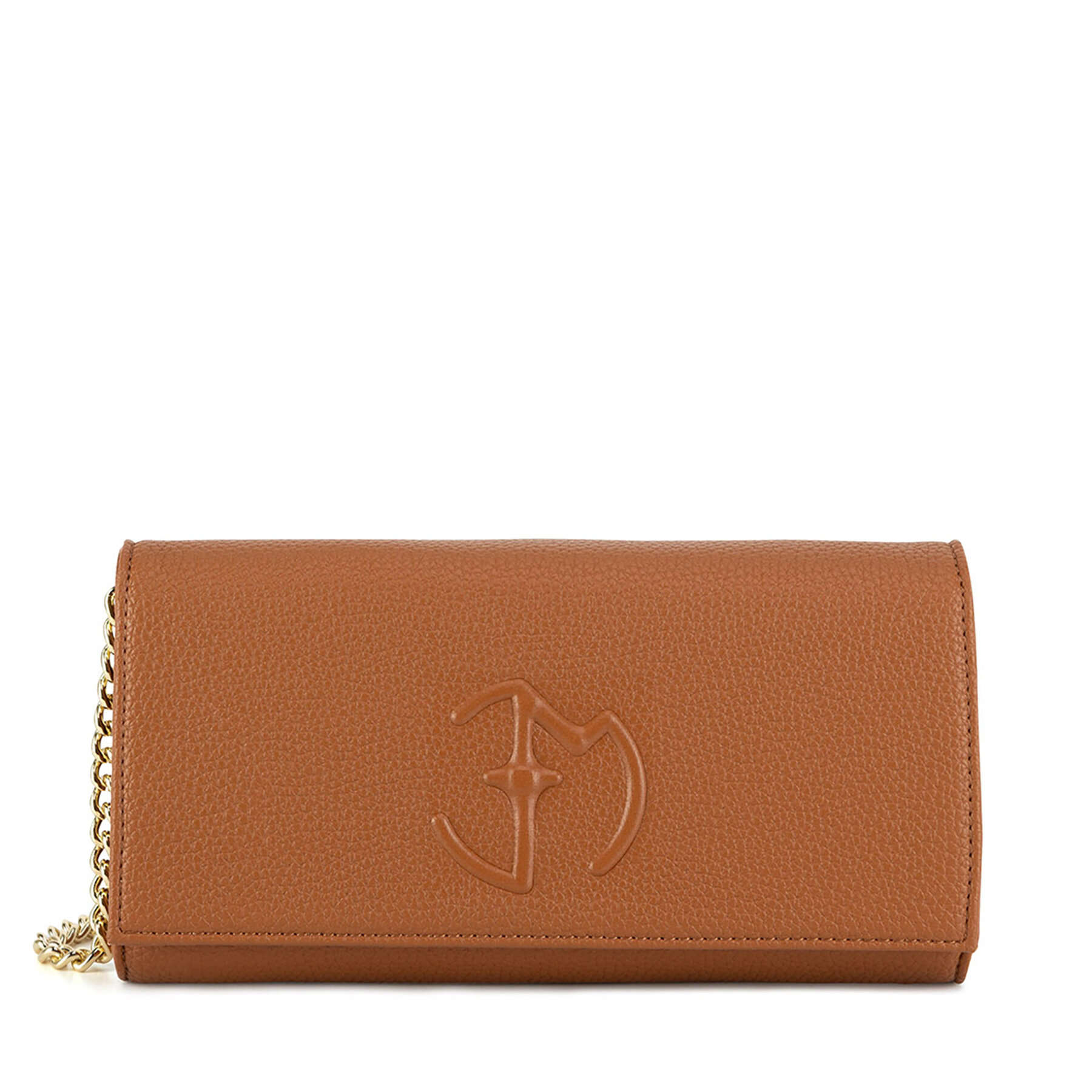 Sac à main Eva Minge DAHLIA-CS10233 Marron