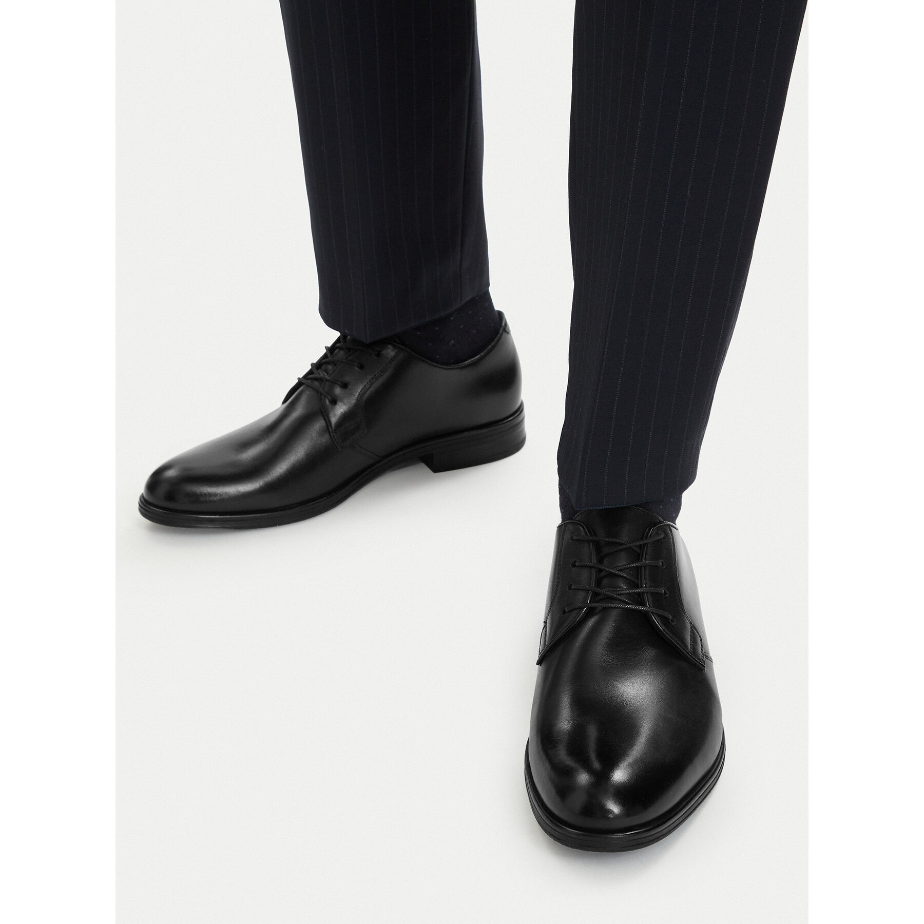 Pantofi Lasocki CEO-JACKSON-03 MI08 Negru