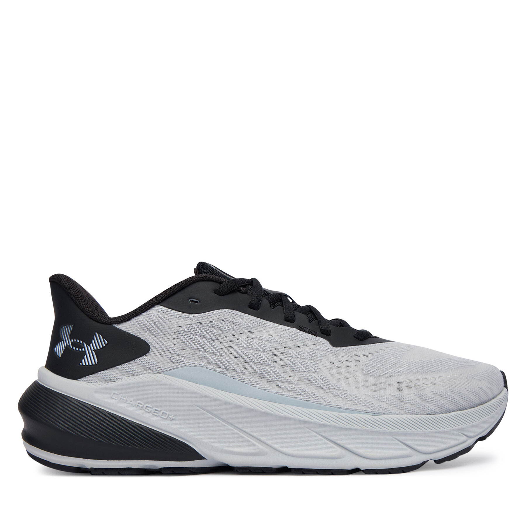 Παπούτσια για Τρέξιμο Under Armour UA Charged+ Turbulence 3 6006717 011 Γκρι