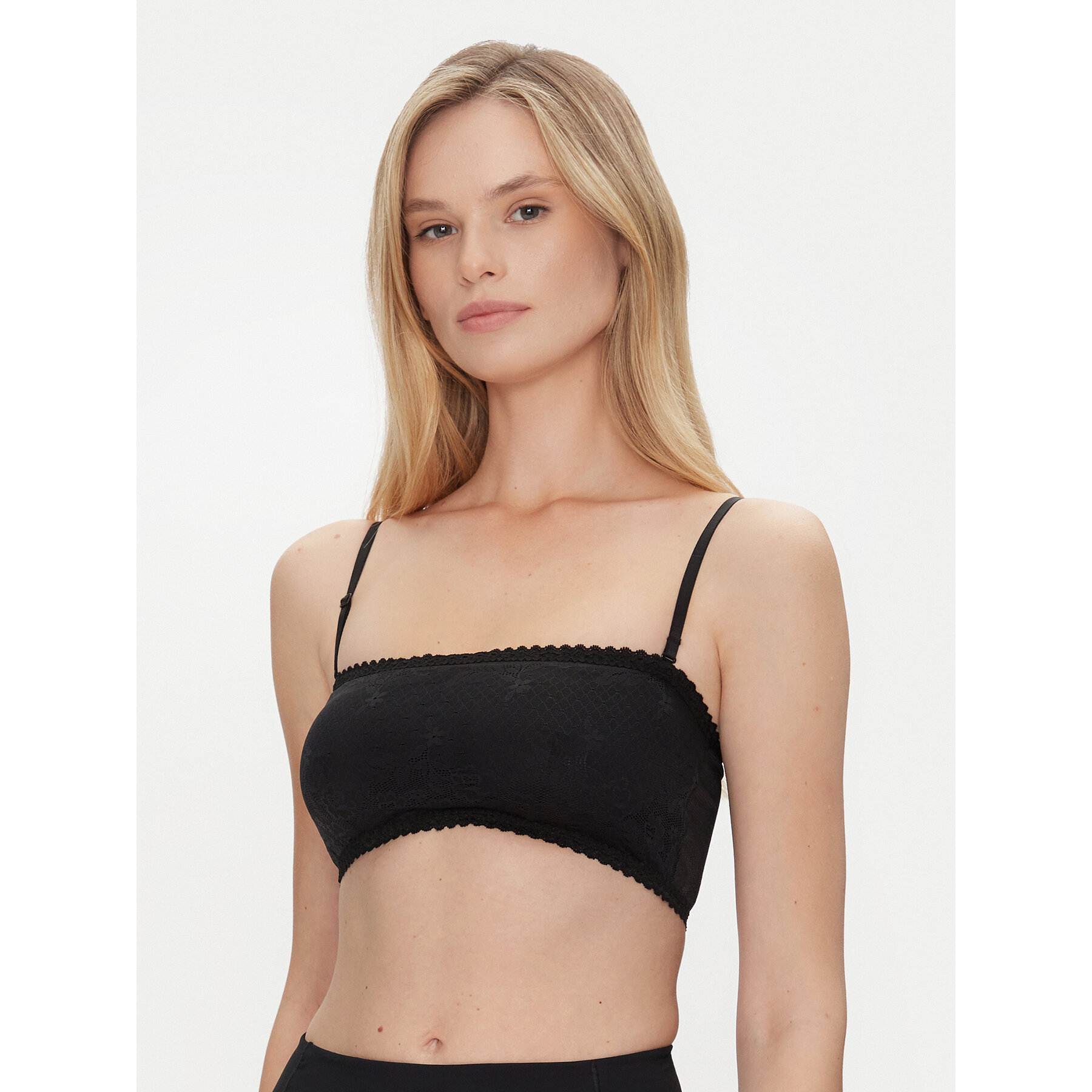 Ysabel Mora Ysabel Mora Σουτιέν τοπ 10036 Μαύρο