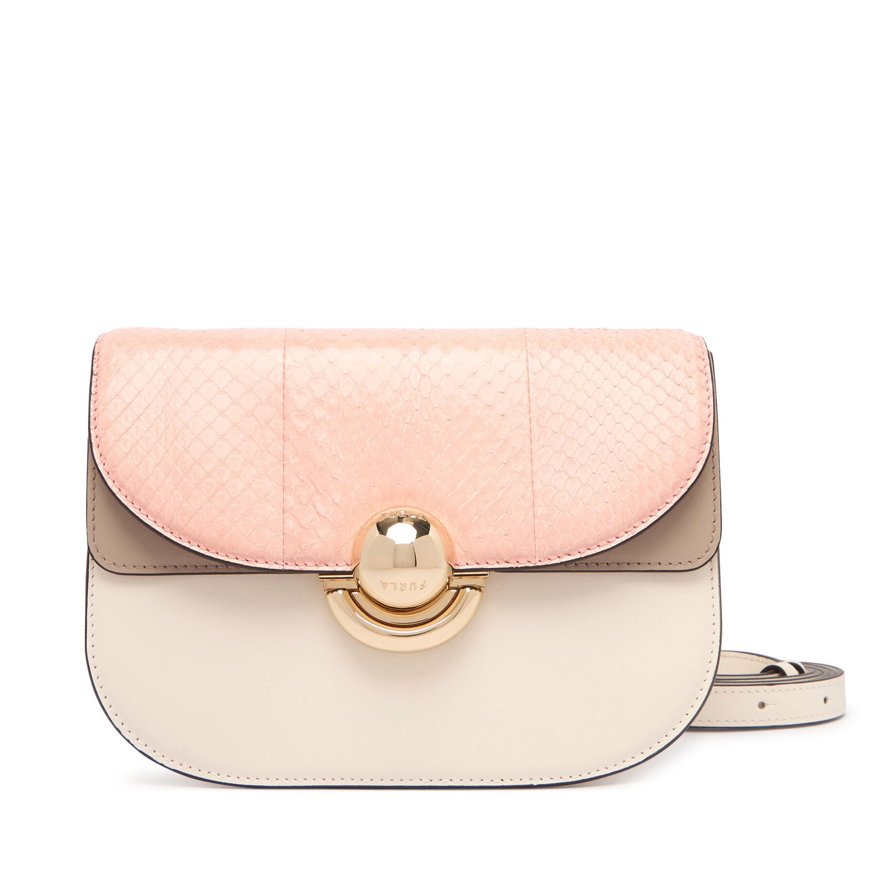 Дамска чанта Furla Sfera Mini WB01737 BX4280 IT 4497S Розов