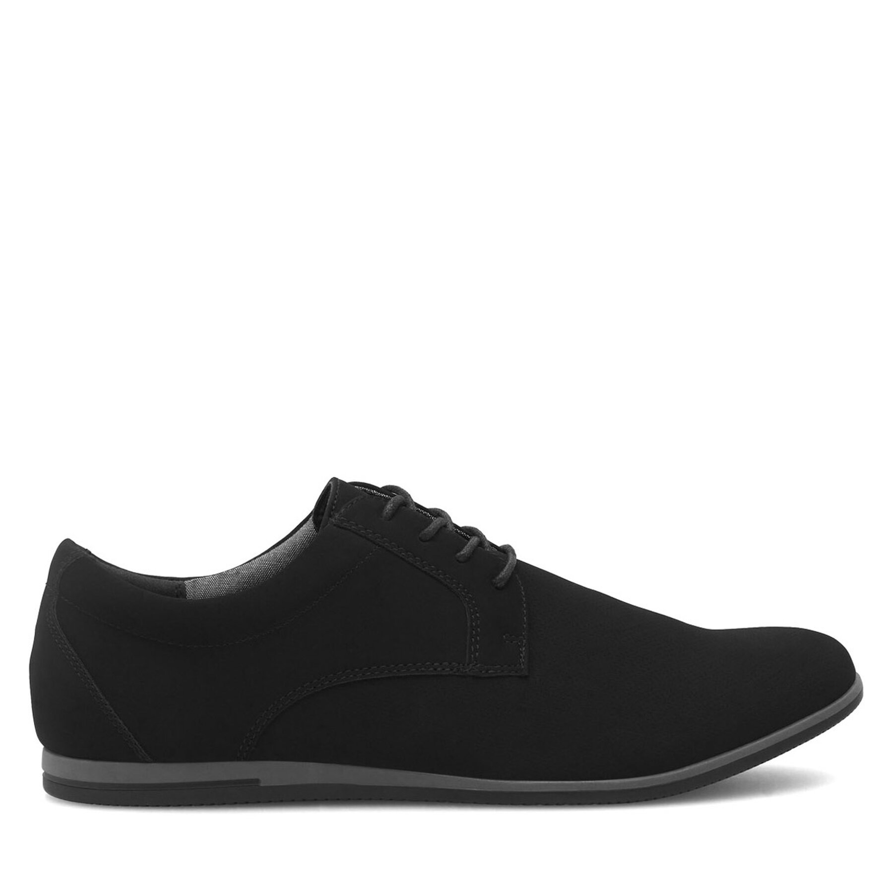 Zapatos hasta el tobillo Lanetti MYL8436-8 Negro