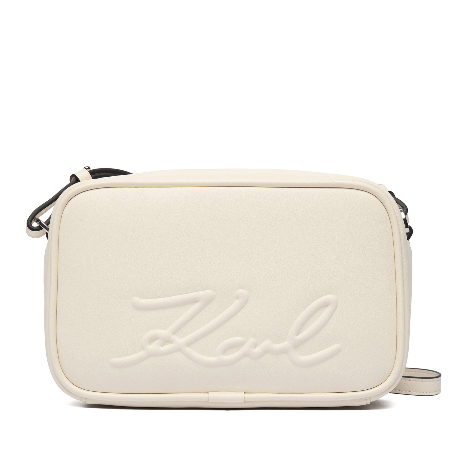 Дамска чанта KARL LAGERFELD B1W30069 Бял