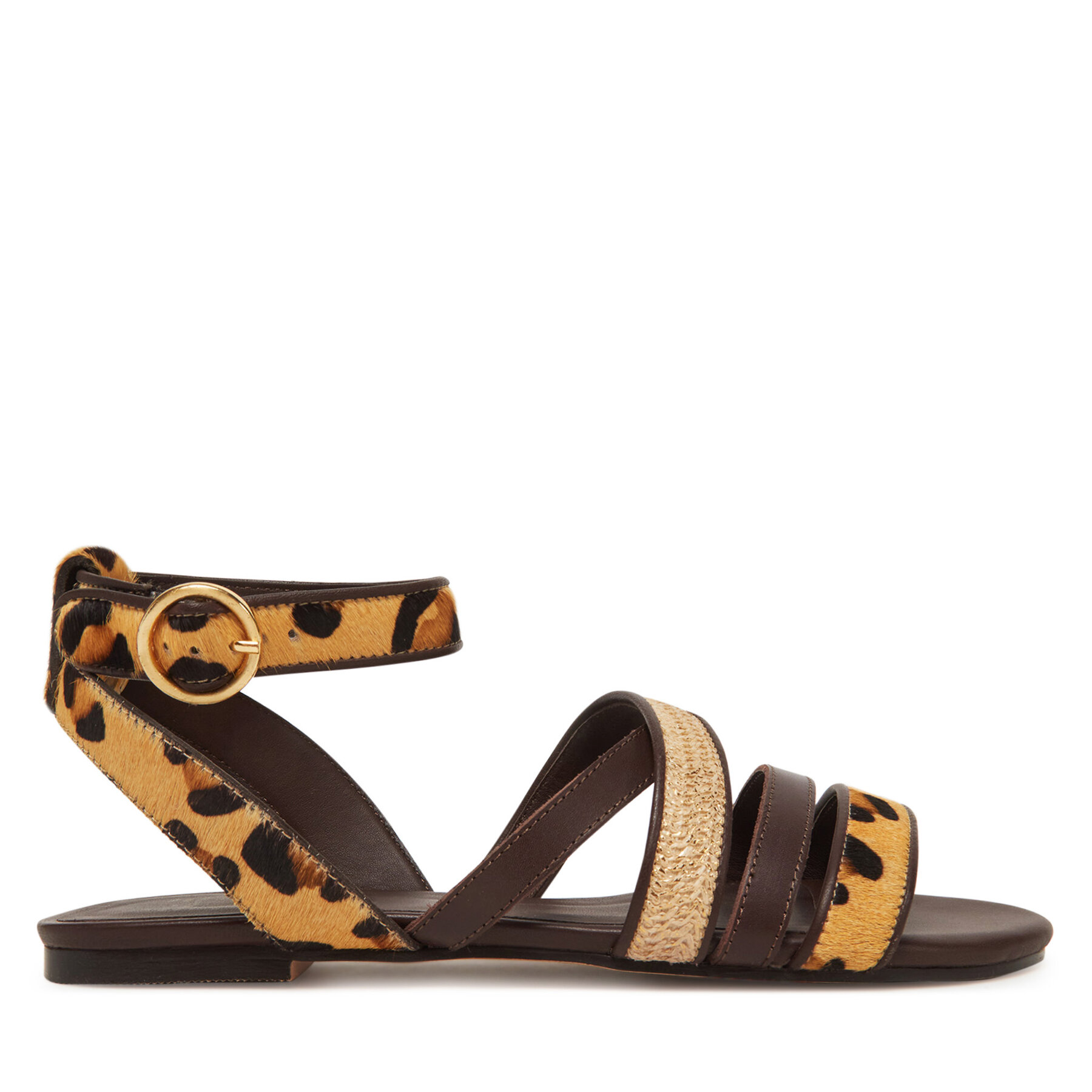 Сандали Bronx New-Skyler 85043-PW Кафяв