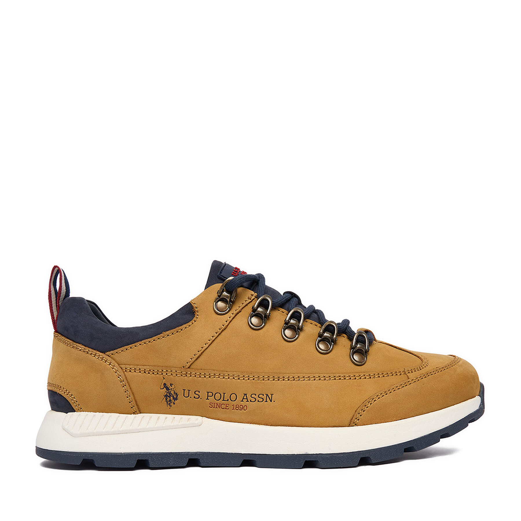 Tenisice U.S. Polo Assn. EO-VENTUR002M/EL1 Bež