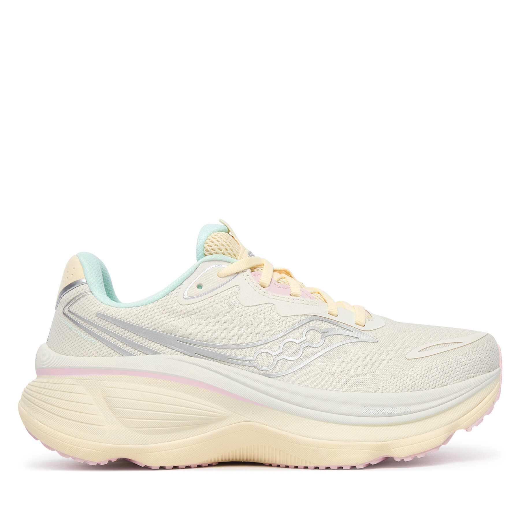 Tenisice za trčanje Saucony Hurricane 26​ S101106 Svijetlo siva
