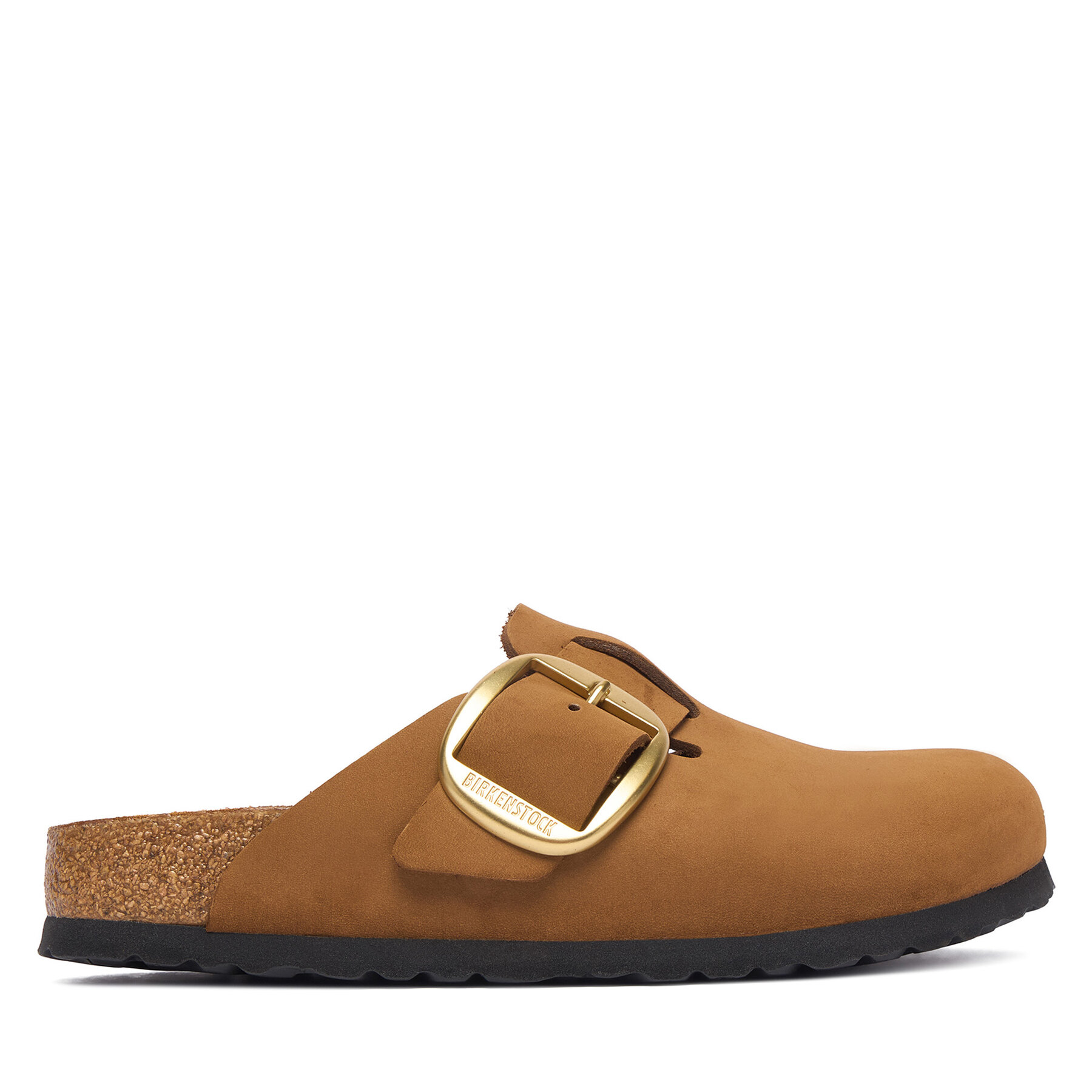 Šľapky Birkenstock Boston Big Buckle Tonal 1032949 Oranžová