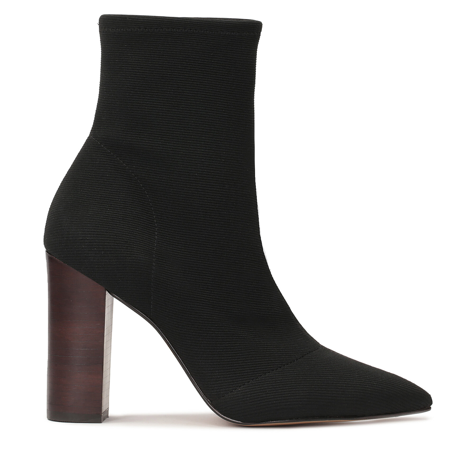 Botines Kazar Amazon 76114-TK-00 Negro
