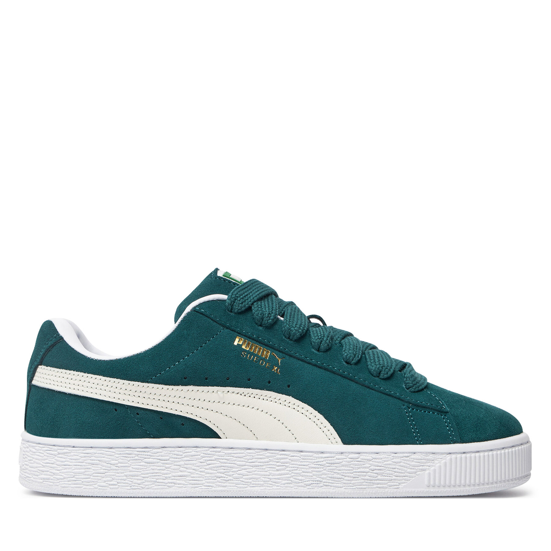 Sportcipők Puma Suede XL 395205 21 Zöld