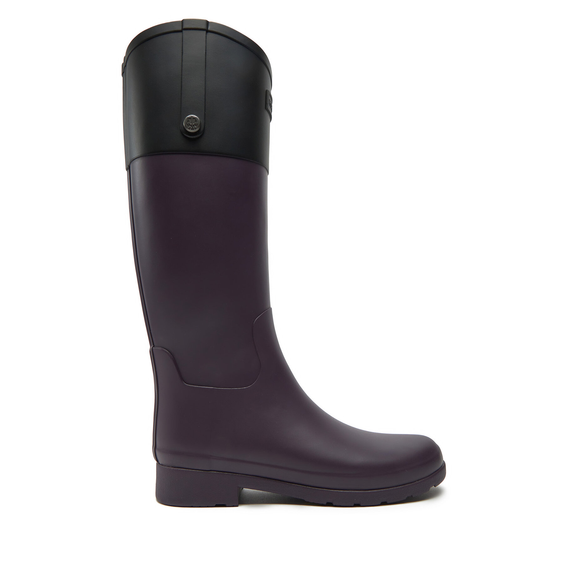 Cizme de cauciuc Hunter HFRW0008251 Negru