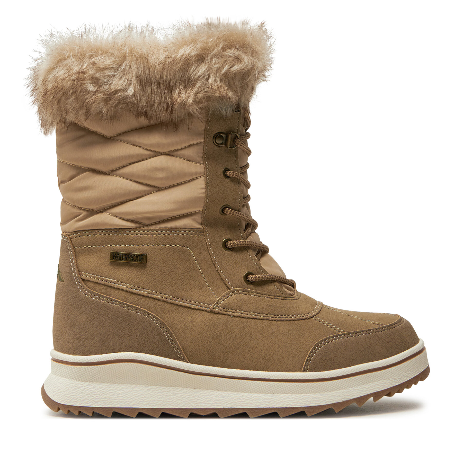 Stivali da neve MOLS Sentian W M244394 Marrone