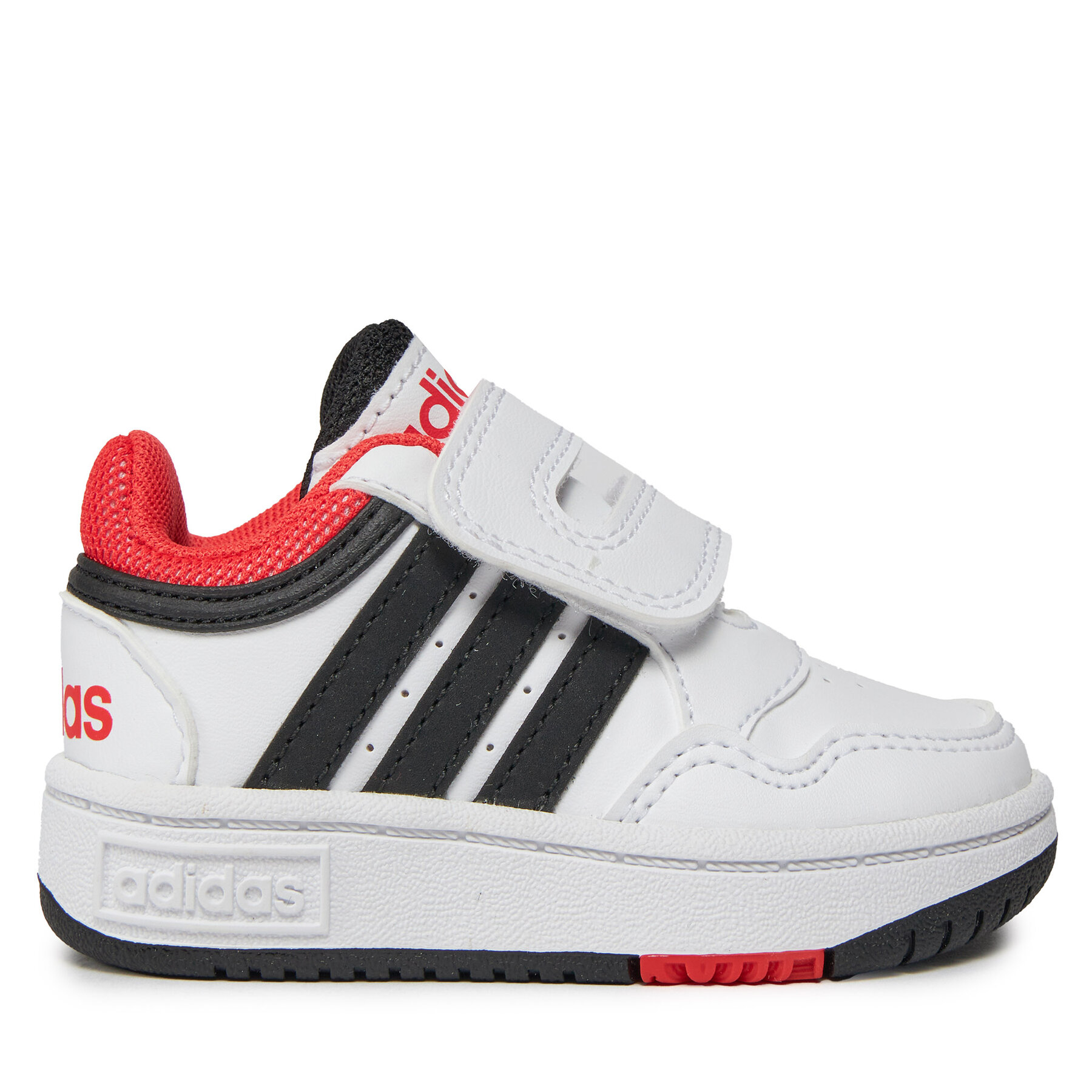 Tenisice adidas Hoops 3.0 Cf I H03860 Bijela
