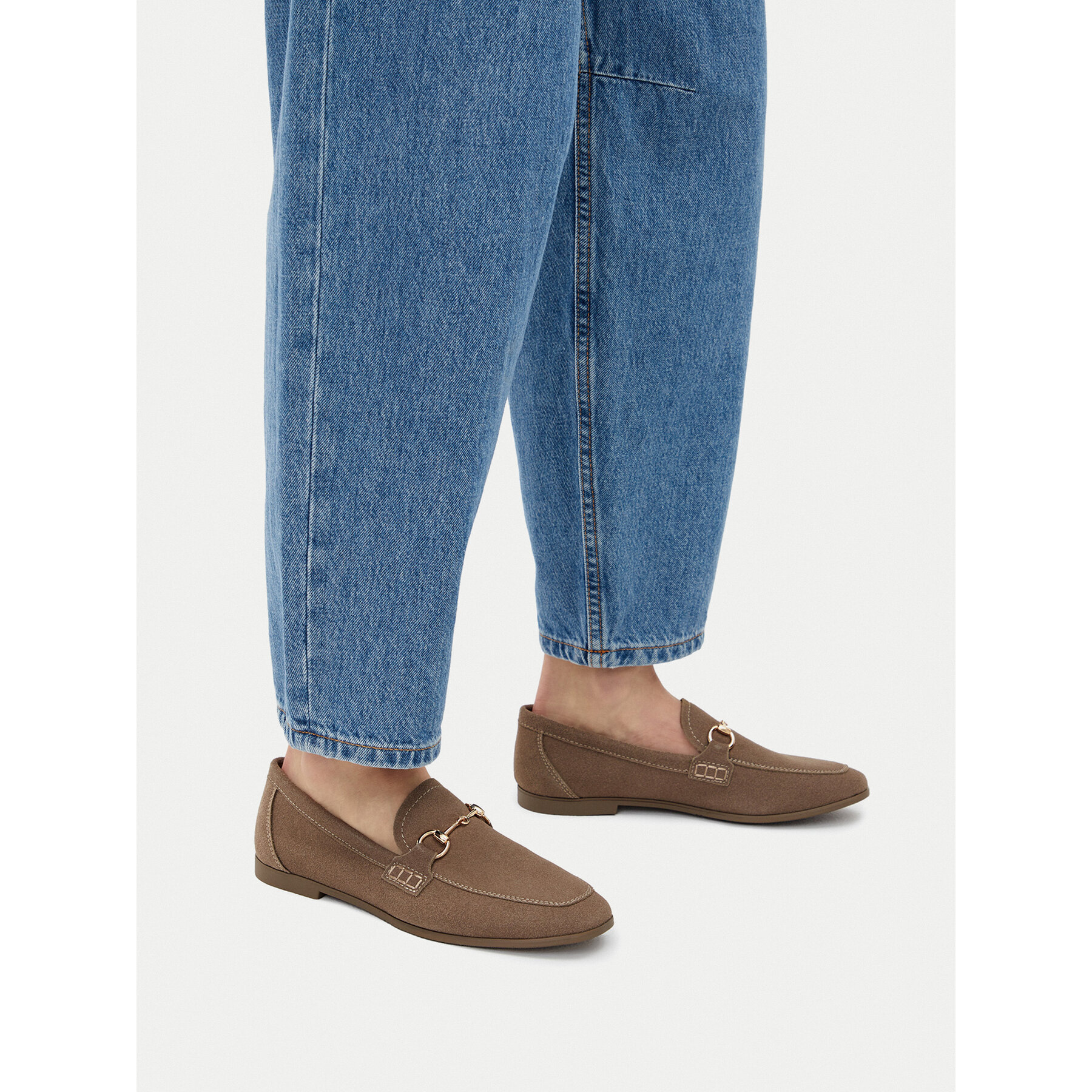 Loafers JENNY HY60163-9 Béžová