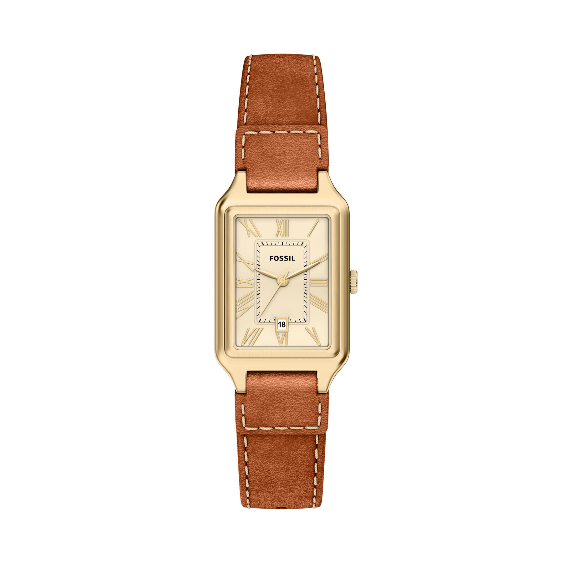 Ceas Fossil Raquel  ES5504 Maro deschis