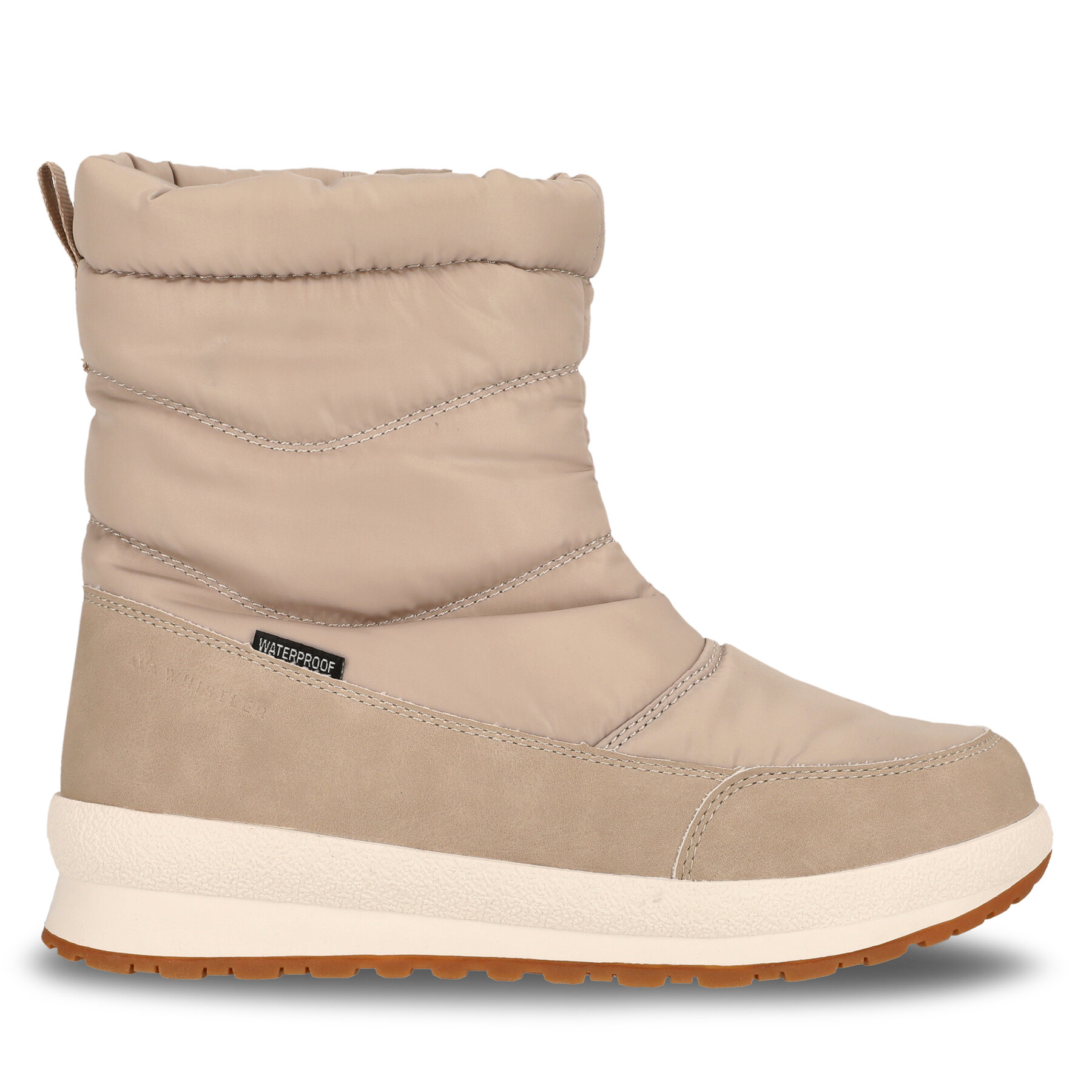 Botas de nieve Whistler Vasora W Boot WP W234154 Beis