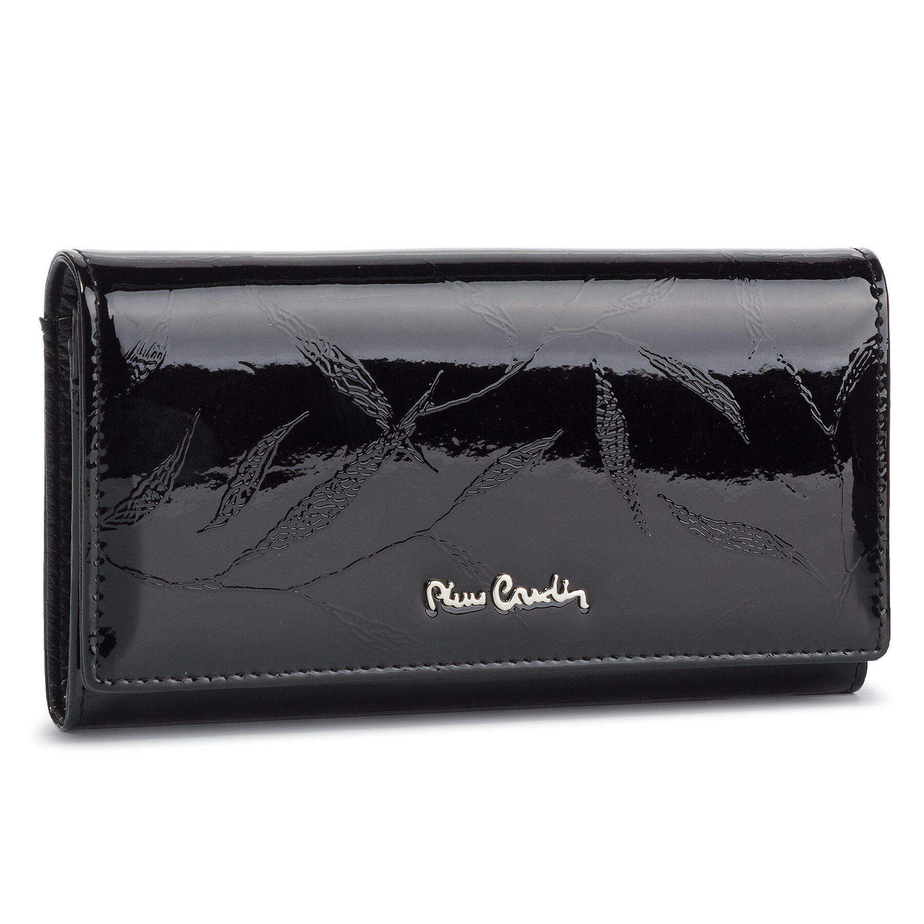 Veliki ženski novčanik Pierre Cardin 02 LEAF114 Crna