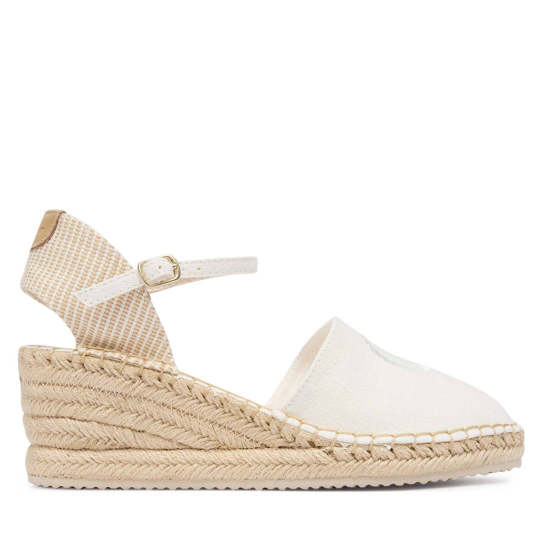 Espadrilles Gant 30569947 Écru