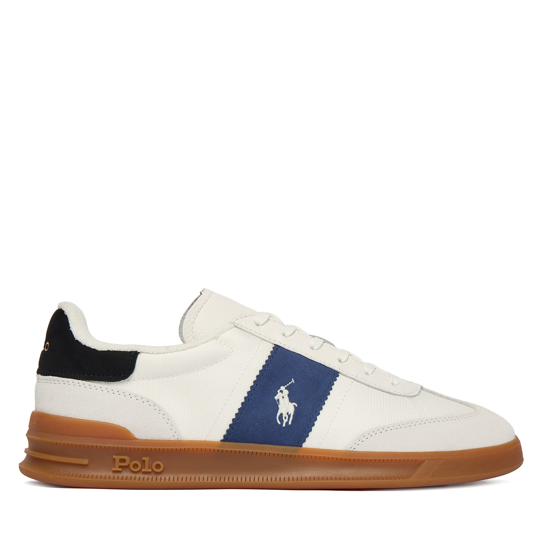 Сникърси Polo Ralph Lauren 809P01616002 Бял