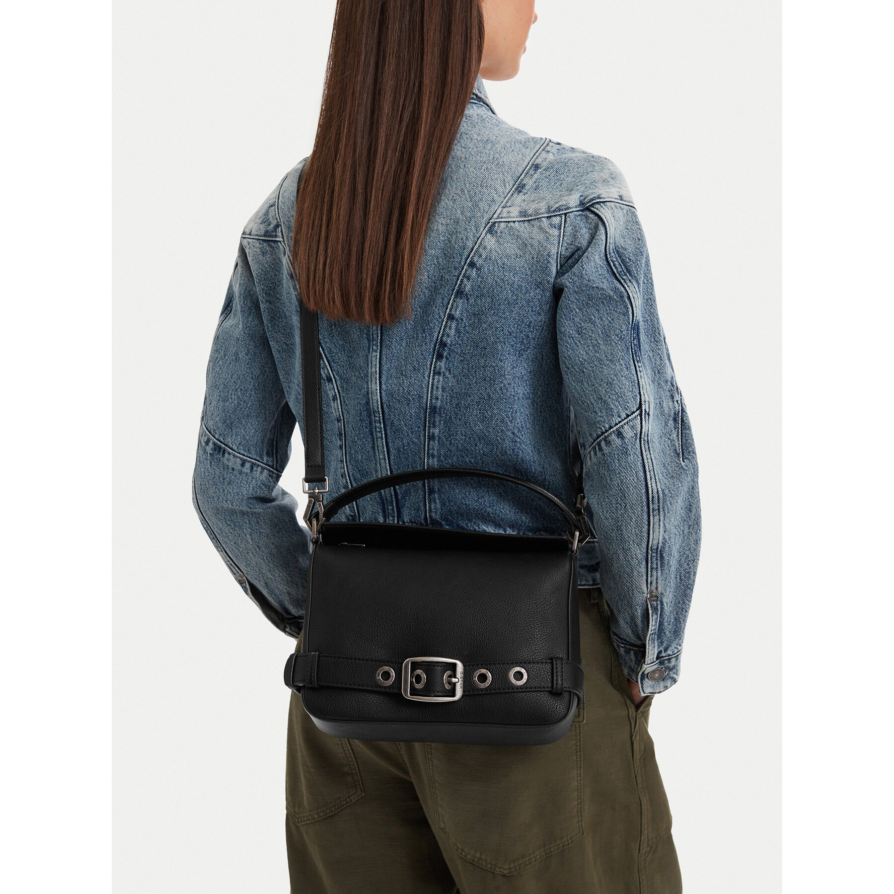 Kabelka G-Star Raw C-LDA9536 Čierna