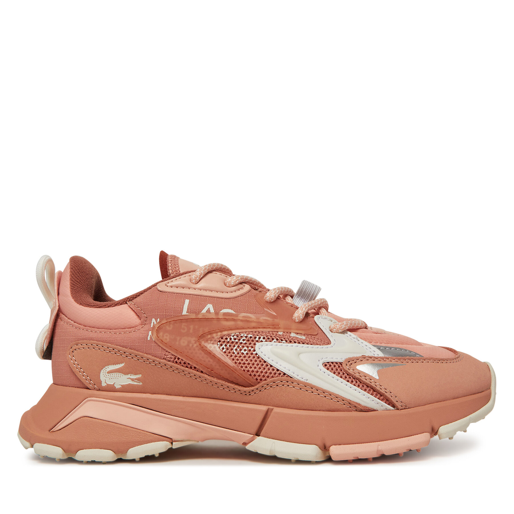 Dámske Sneakersy Lacoste, Rozmer: 37, Ružová, L003 Neo Tech 7-49SFA0013
