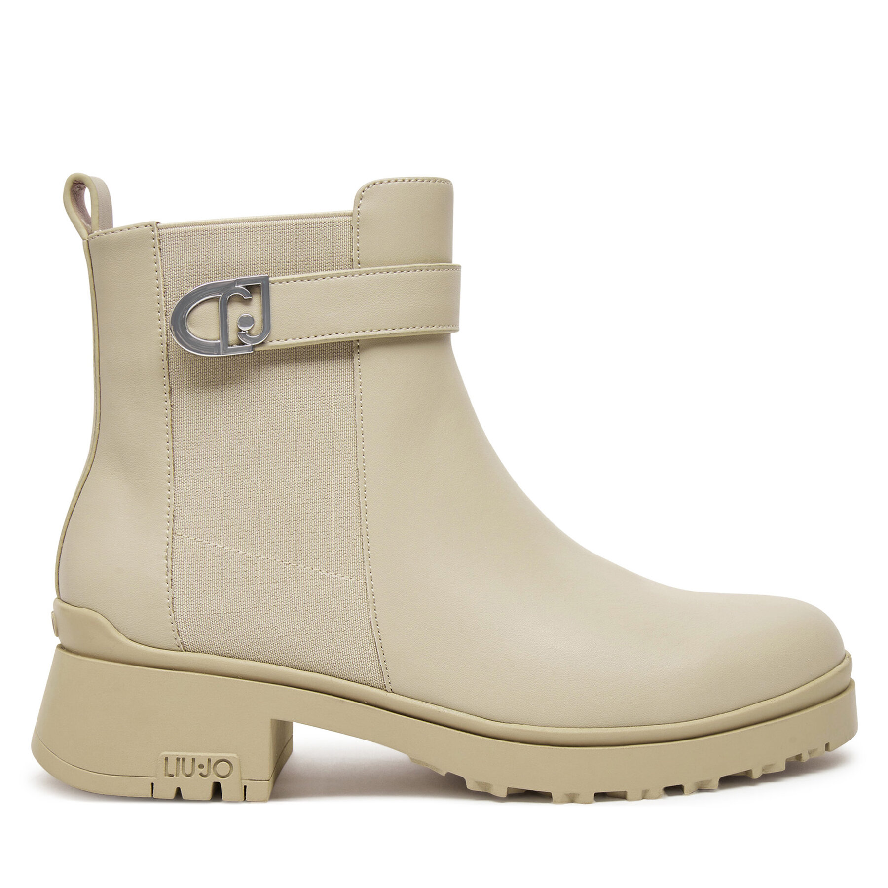 Boots Liu Jo New Nancy 60 SF4137 PX241 Beige