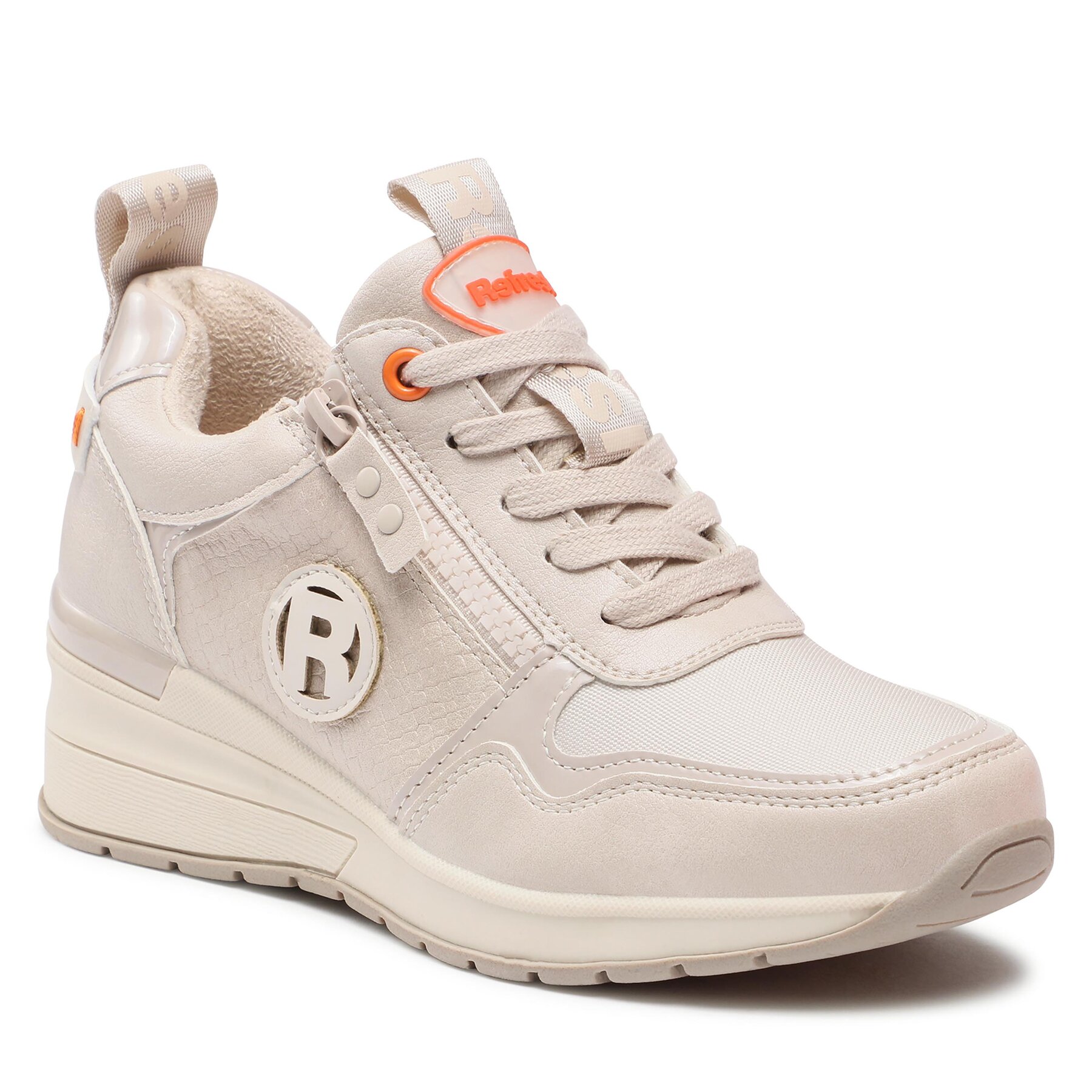 Zapatillas Refresh 171258 Beis