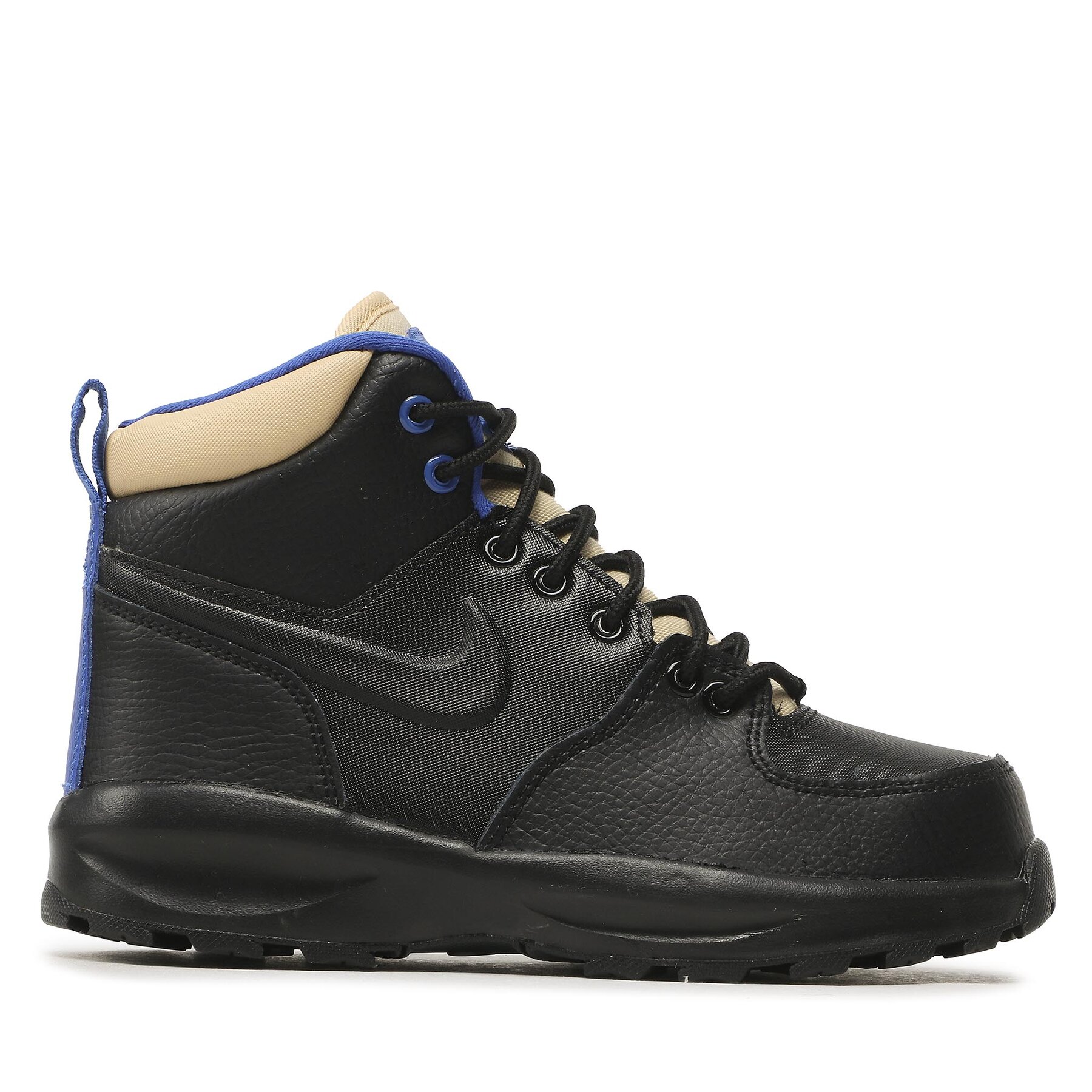 Zapatillas Nike Manoa Ltr (Gs) BQ5372 003 Negro