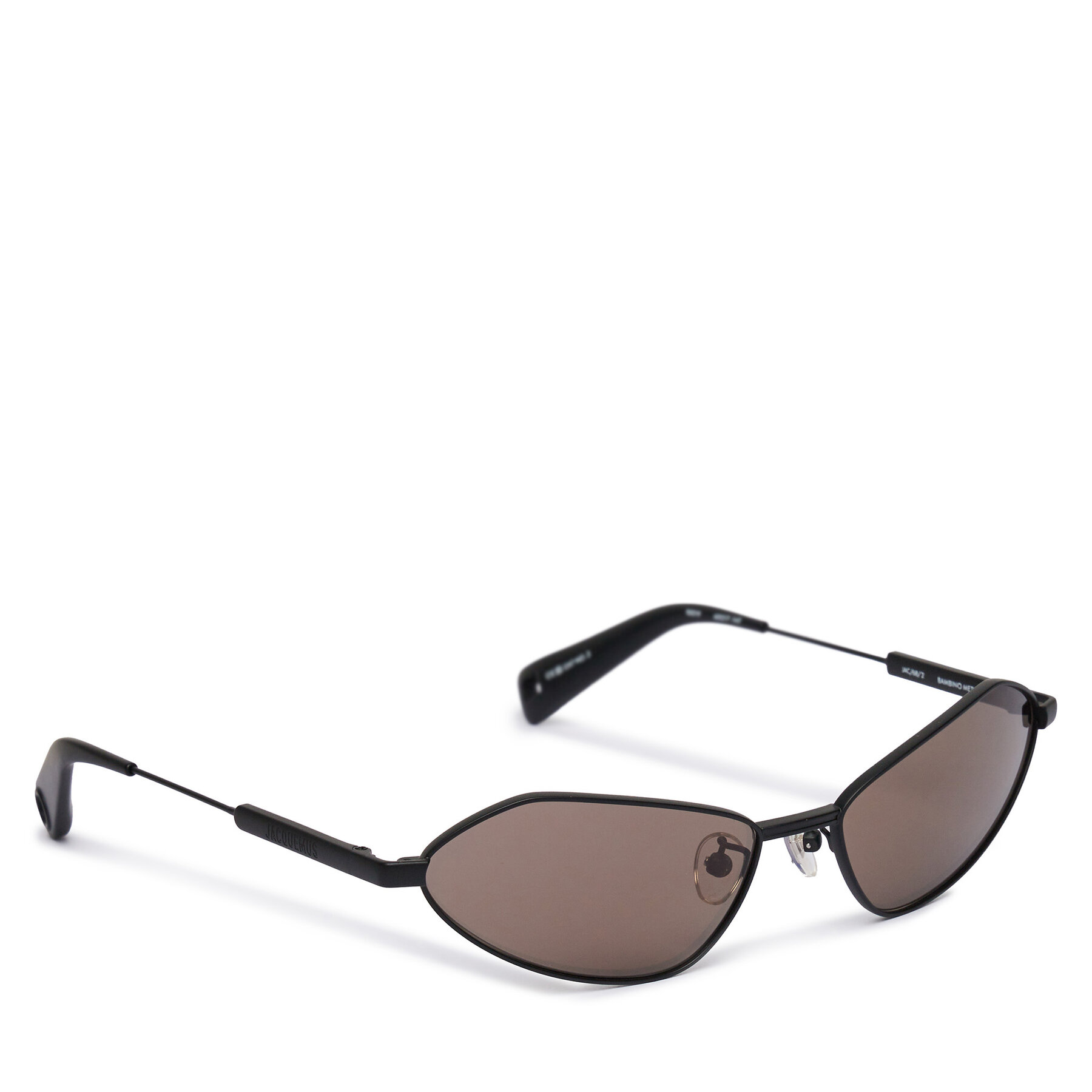 Napszemüveg JACQUEMUS JAC68C2SUN Fekete