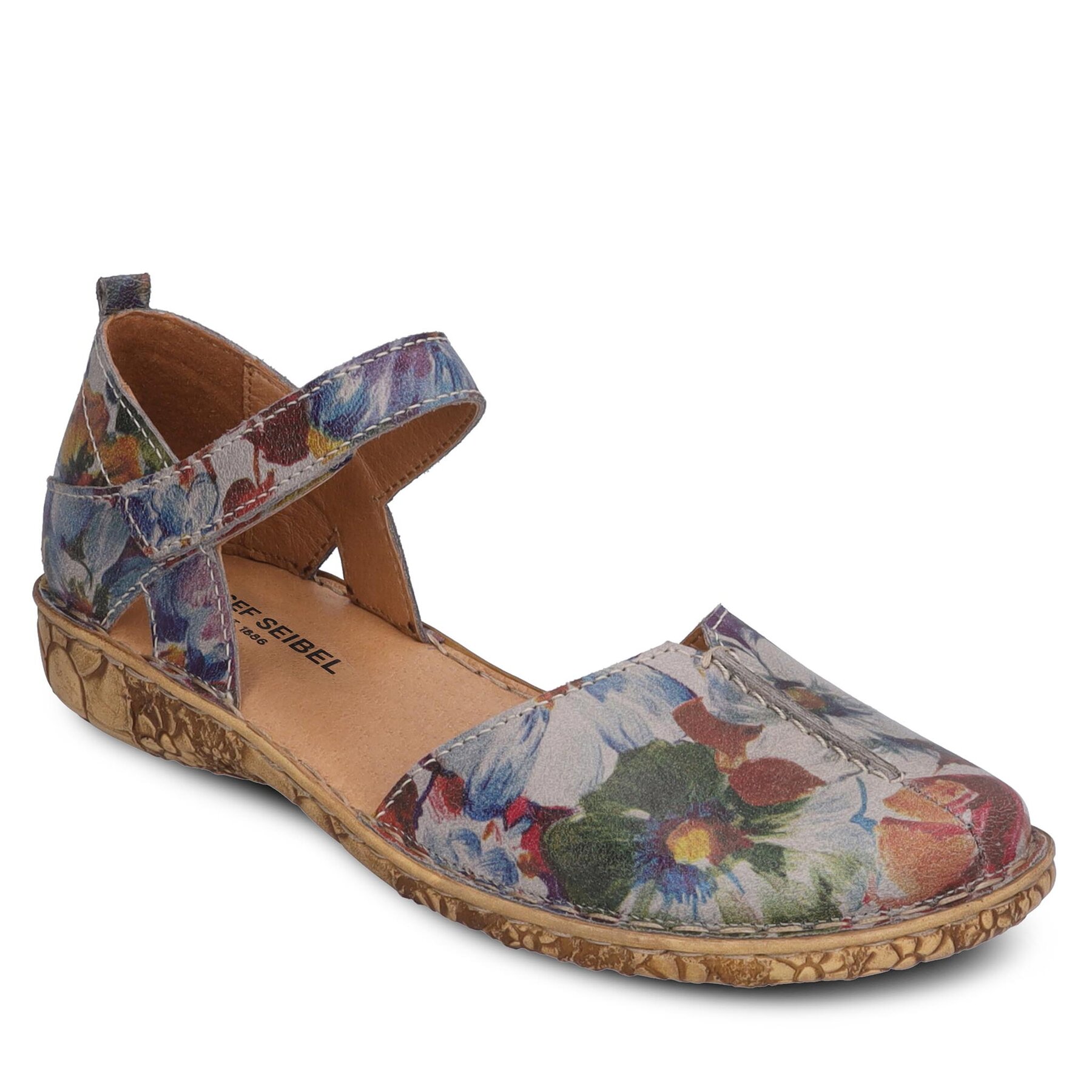 Pantofi Josef Seibel 79542 Rosalie 42 Graphit