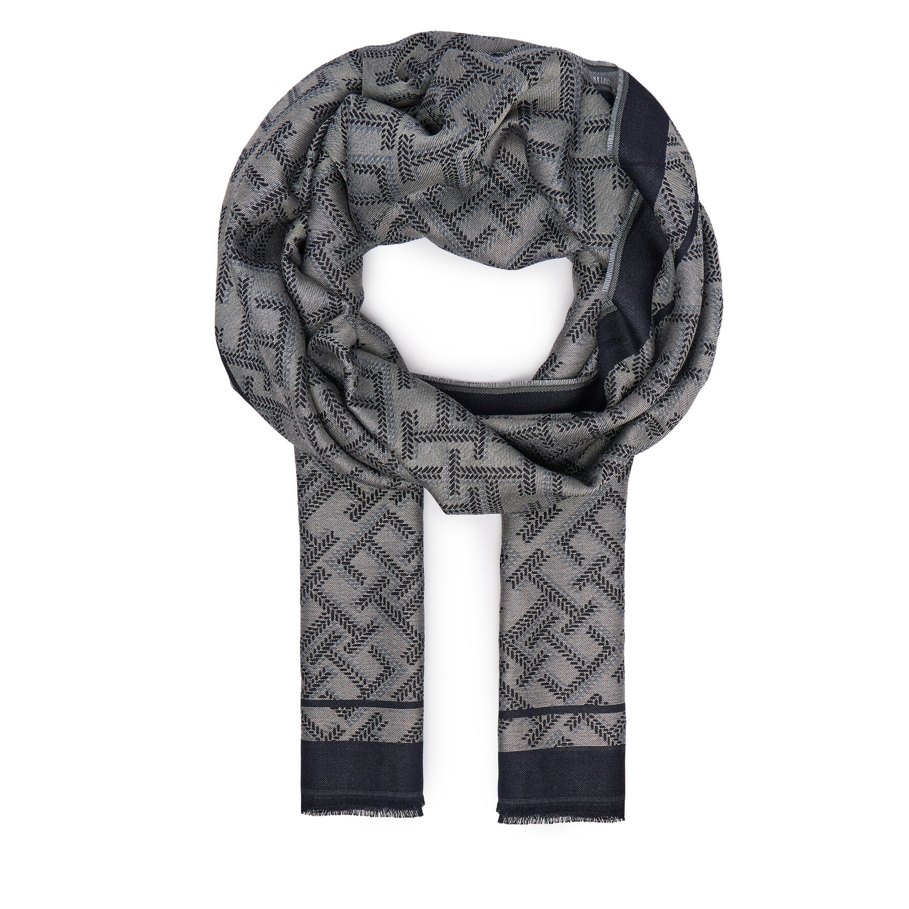 Ruta Tommy Hilfiger Th Monologo AW0AW19115 Mornarsko modra