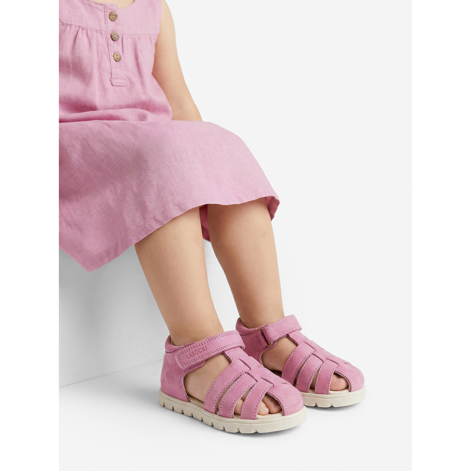 Sandale Lasocki Kids CEO-CI12-KEKKO-01(II)DZ Ljubičasta