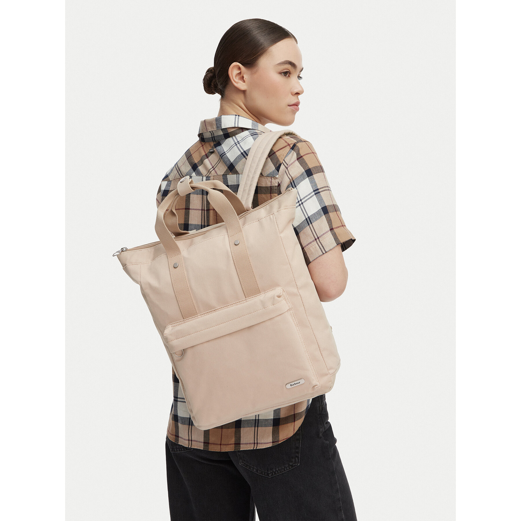 Hátizsák Barbour Olivia LBA0369BE11 Bézs