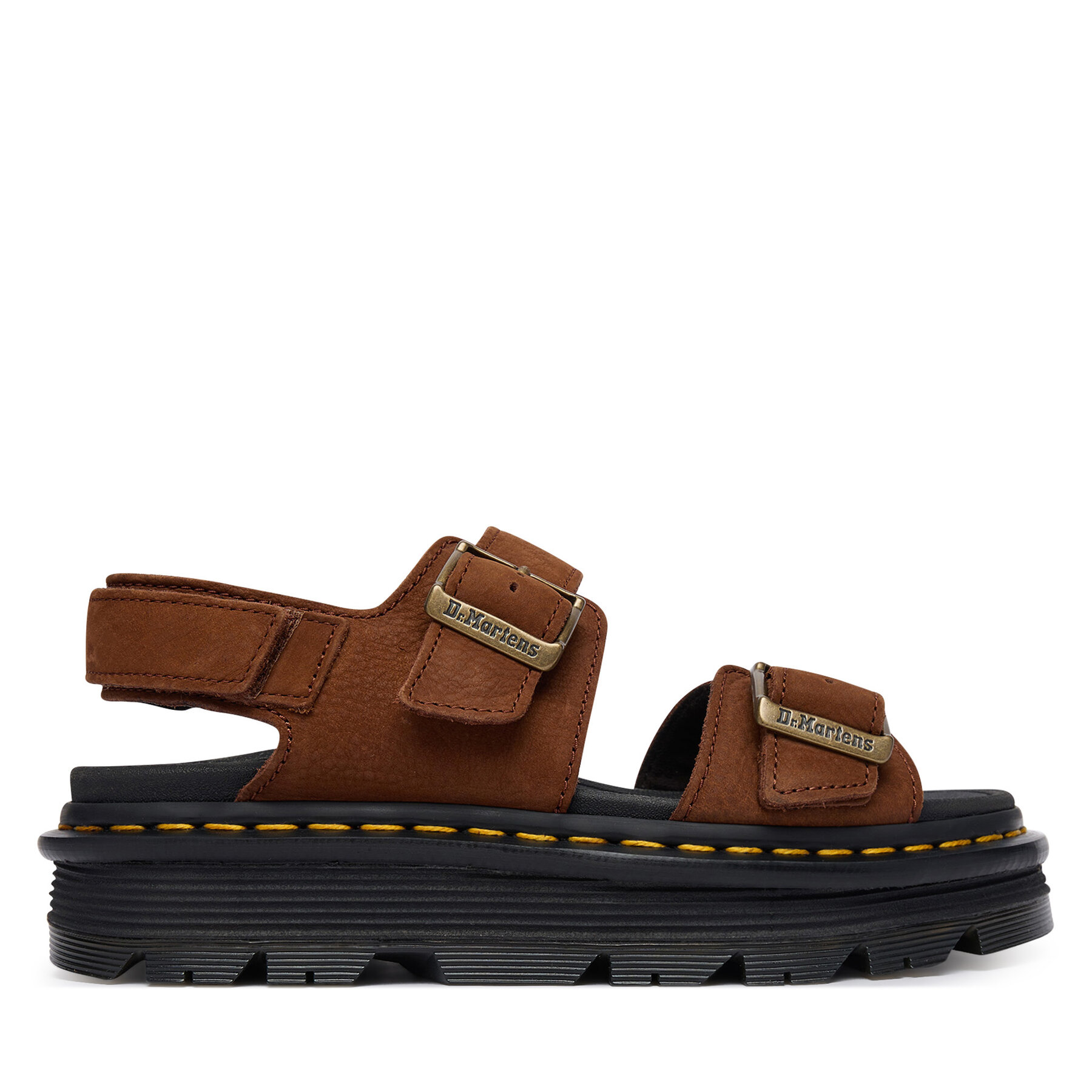 Sandale Dr. Martens DM42853200 Smeđa