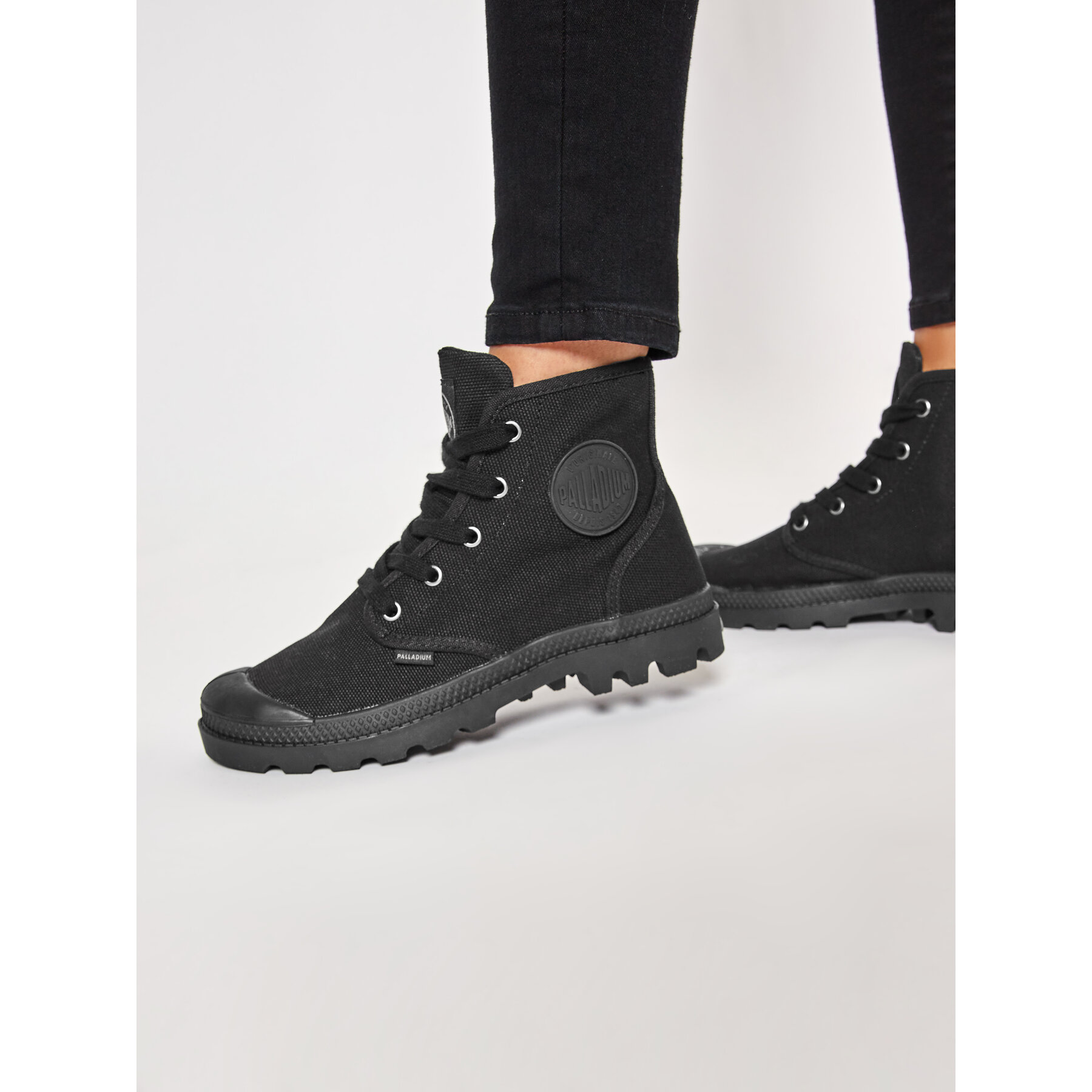 Trappers Palladium Pampa HI 92352-060 Negru
