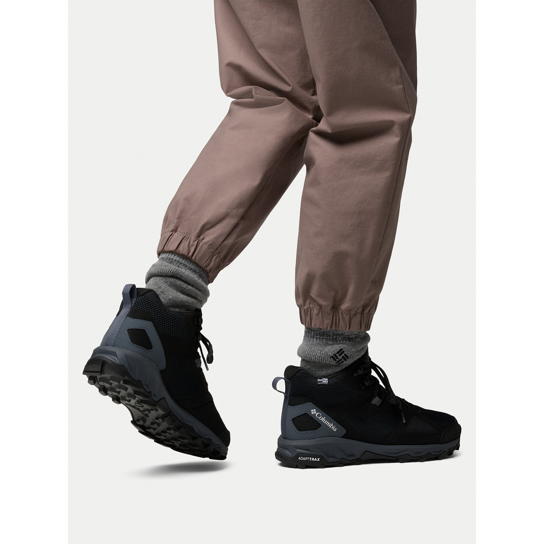 Trekkings Columbia Peakfreak Hera™ II Mid OutDry™ 2165811 Negru