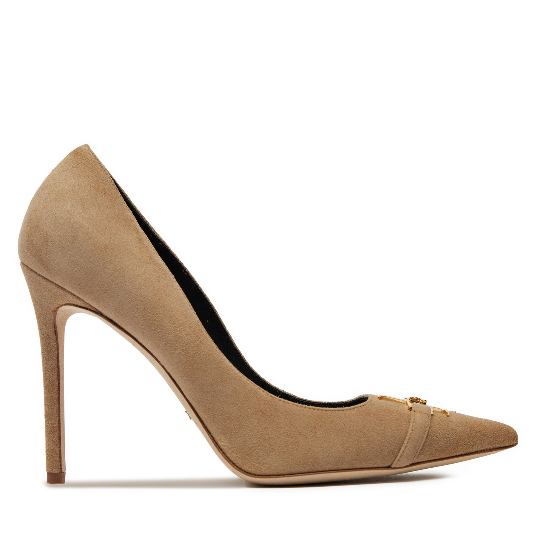 Tacón de aguja Elisabetta Franchi SA-31B-46E2-V520 Marrón