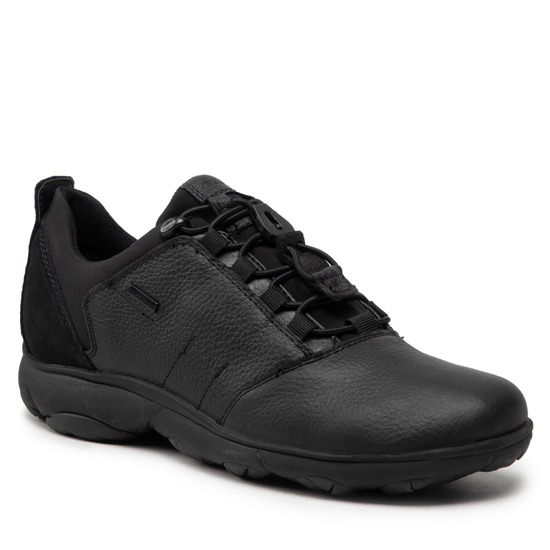Pantofi Geox U Nebula 4×4 B Abx U162VC 000FV C9999 Black 000FV imagine noua