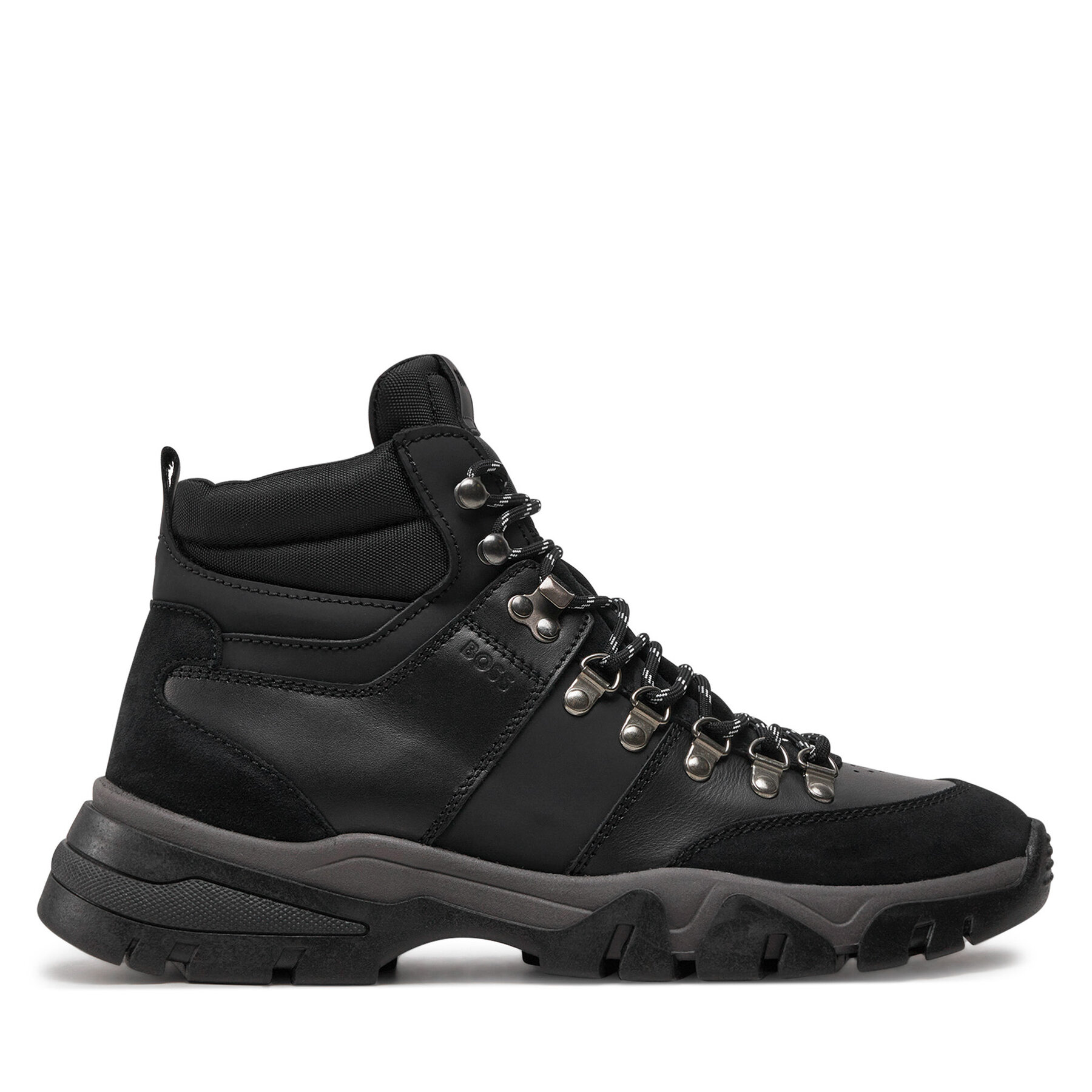 Scarponcini BOSS Chester Halb Sdltny 1 50523901 Nero