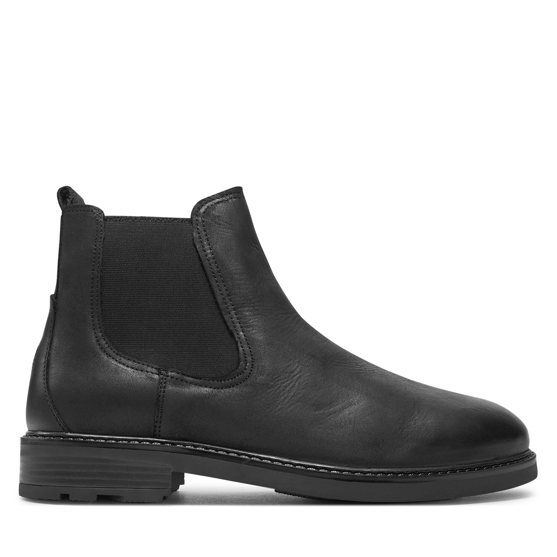 Bottines Chelsea Pepe Jeans PMS50244 Noir