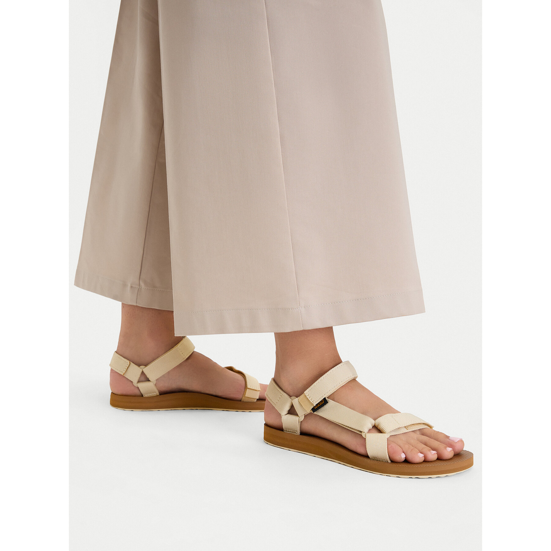 Sandale Teva Original Universal 1003987 Svijetlo bež