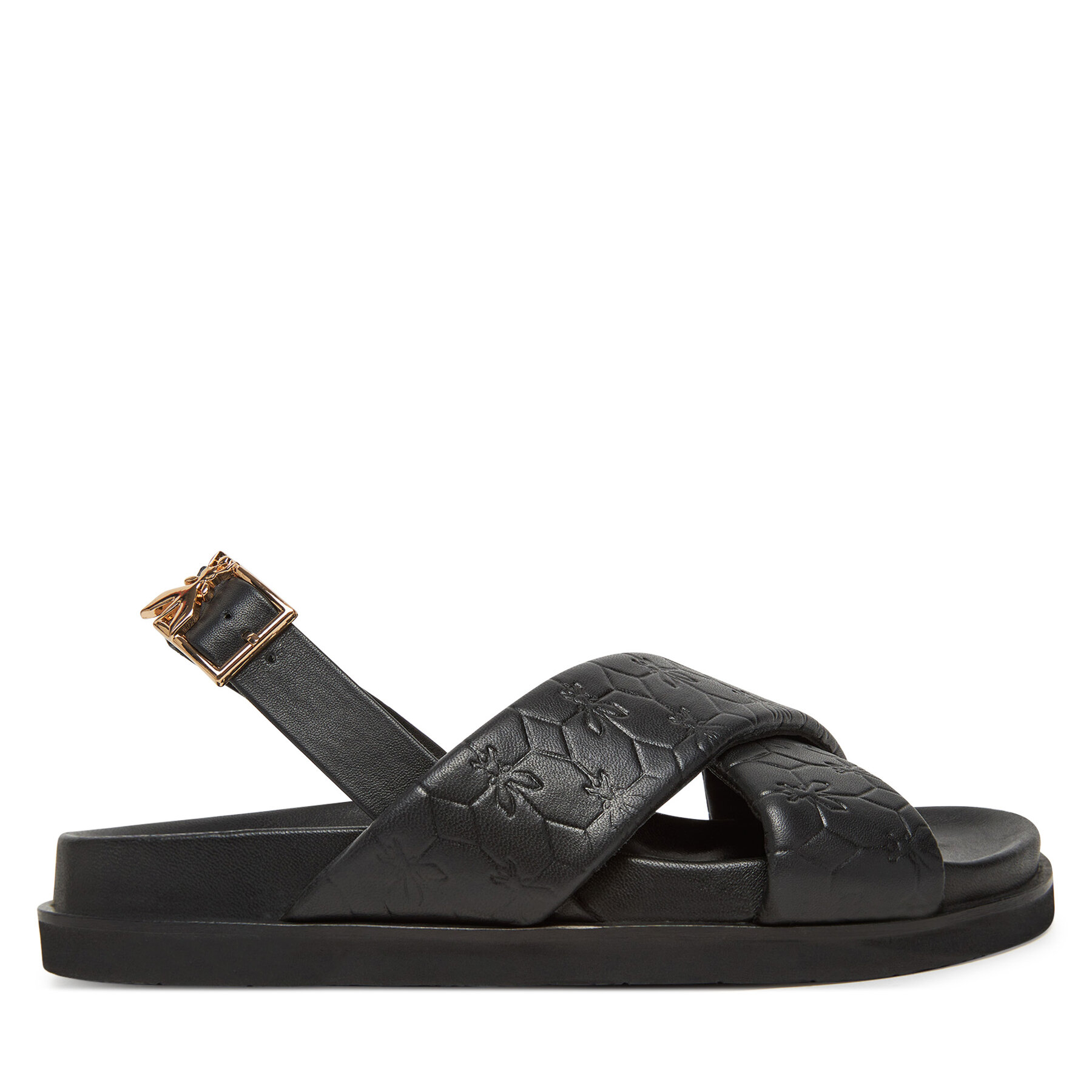 Sandale Patrizia Pepe PPJ321 31 Negru