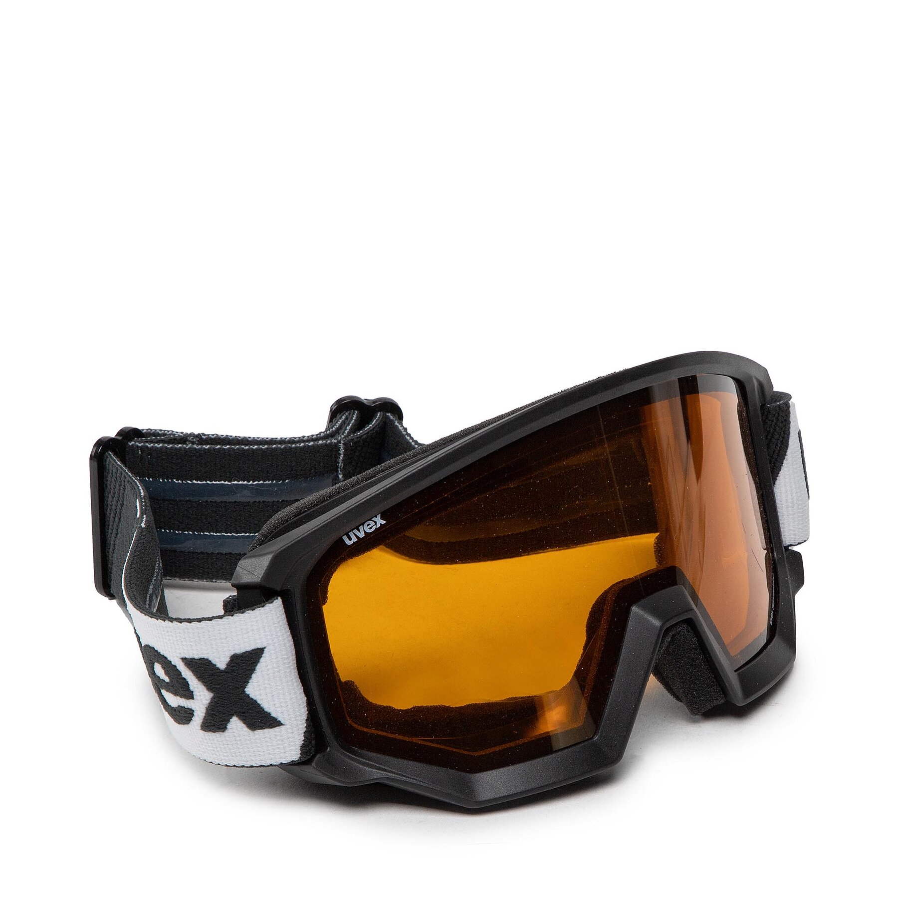 Smučarska očala Uvex Athletic Lgl S5505222230 Black