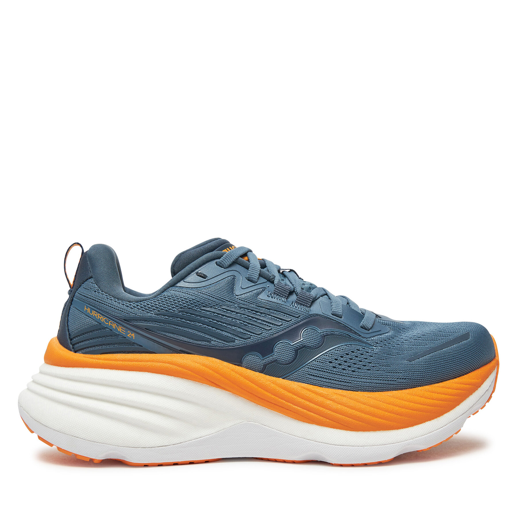 Dámske Bežecké topánky Saucony, Rozmer: 38_5, Modrá, Hurricane 22 S10933
