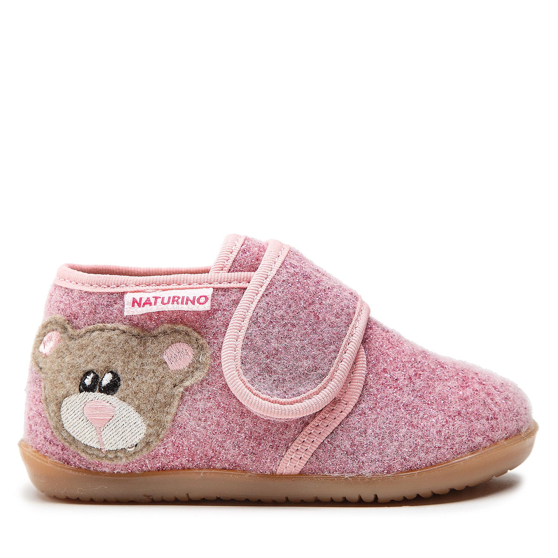 Pantofole Naturino Carillon 0014000627.02.0H05 S04.0M02 M Rosa