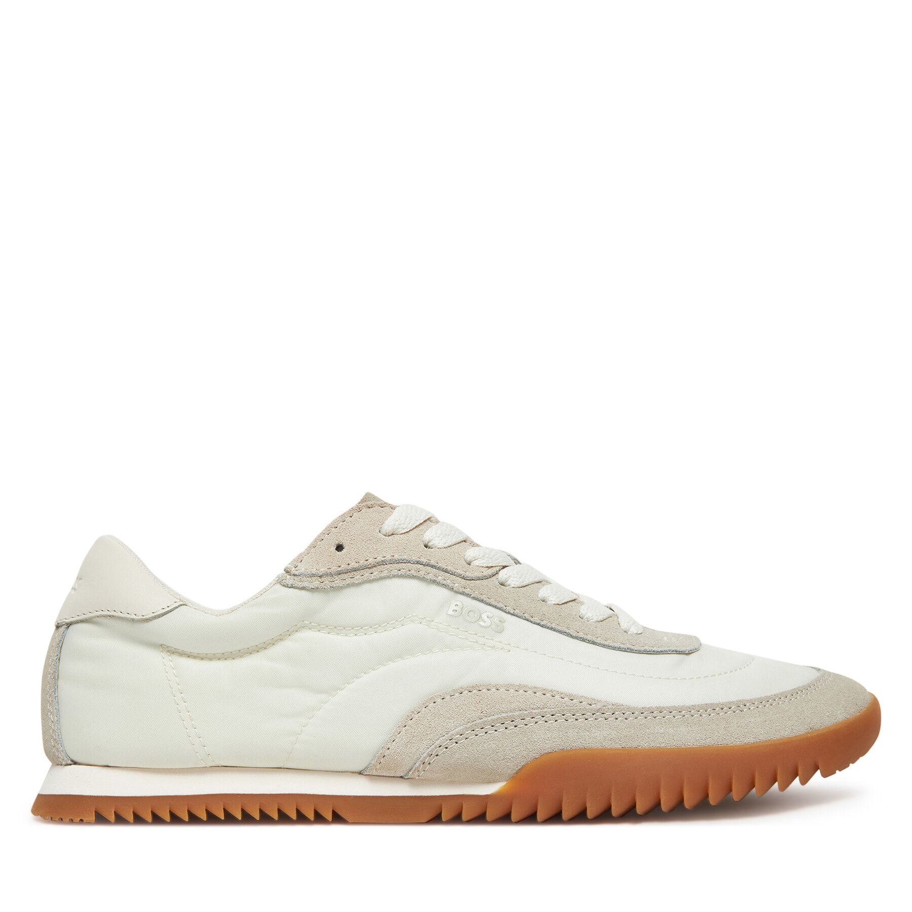 Sneakers BOSS Carlynn 50542185 Bianco