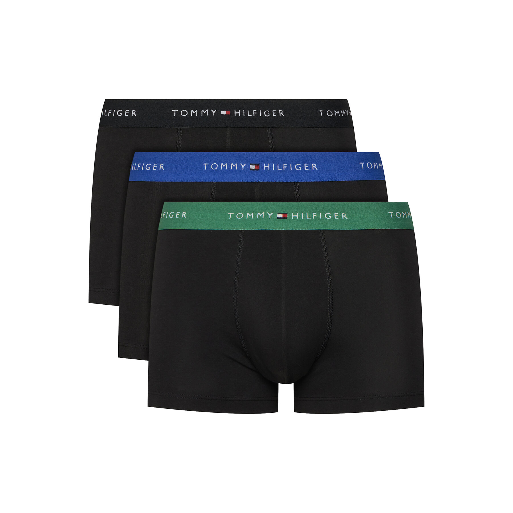 Tommy Hilfiger Boxershorts-Set UM0UM03890 Schwarz