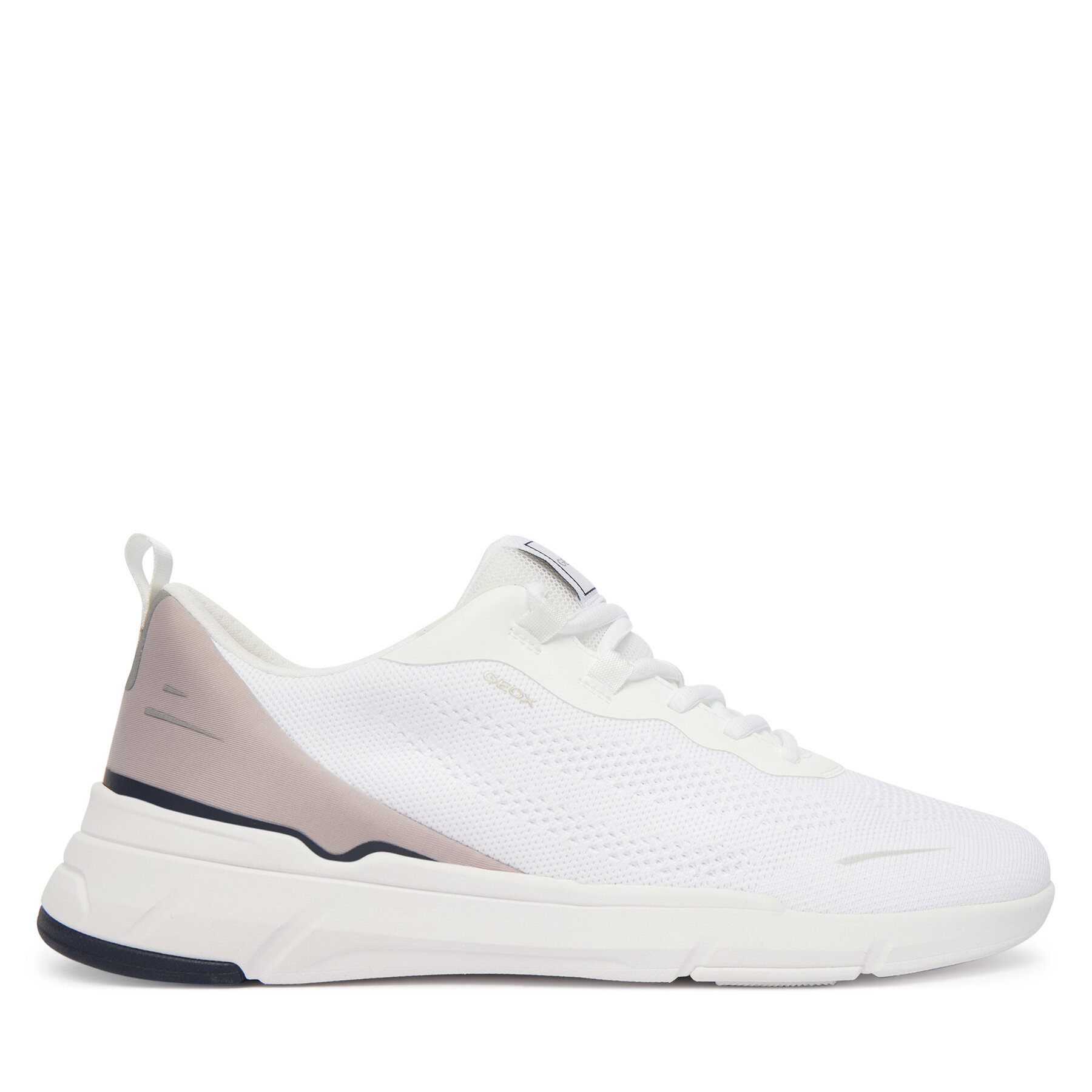 Sneakers Geox U Vittour U65N8B 06K15 C1236 Alb