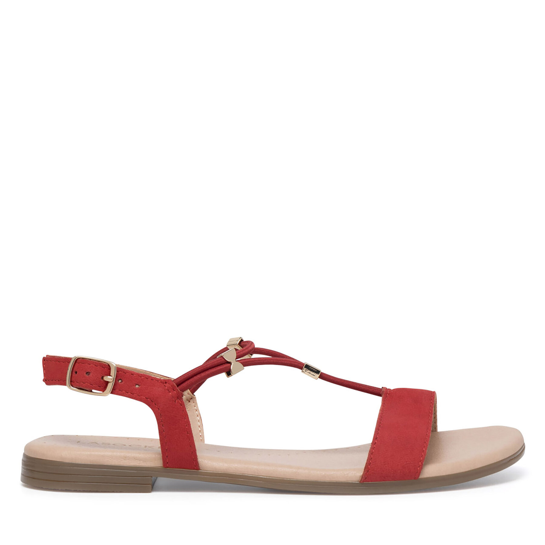 Sandalias Lasocki ARENA RST-ARENA-08 Rojo