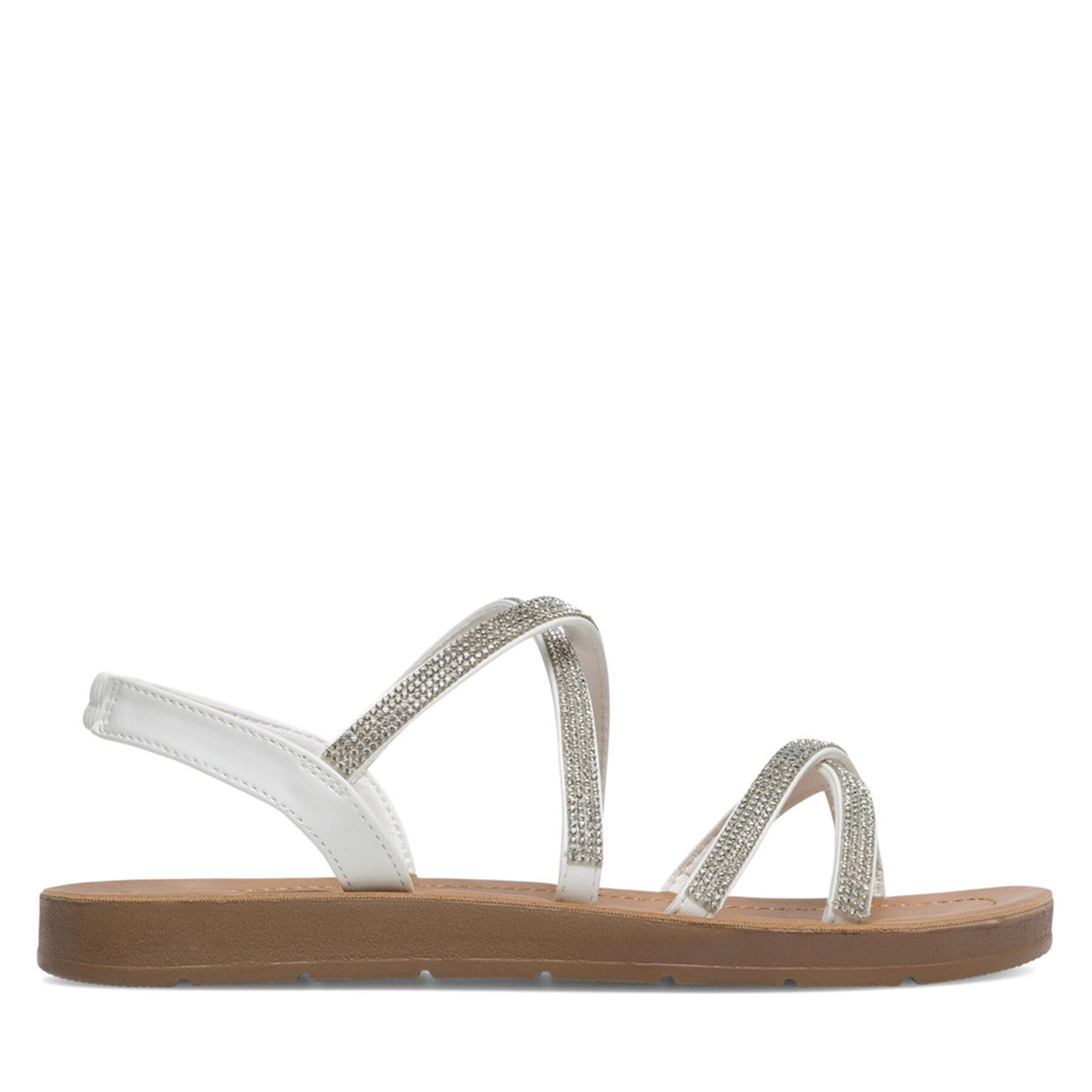Sandales Clara Barson WSS20401-13 Blanc