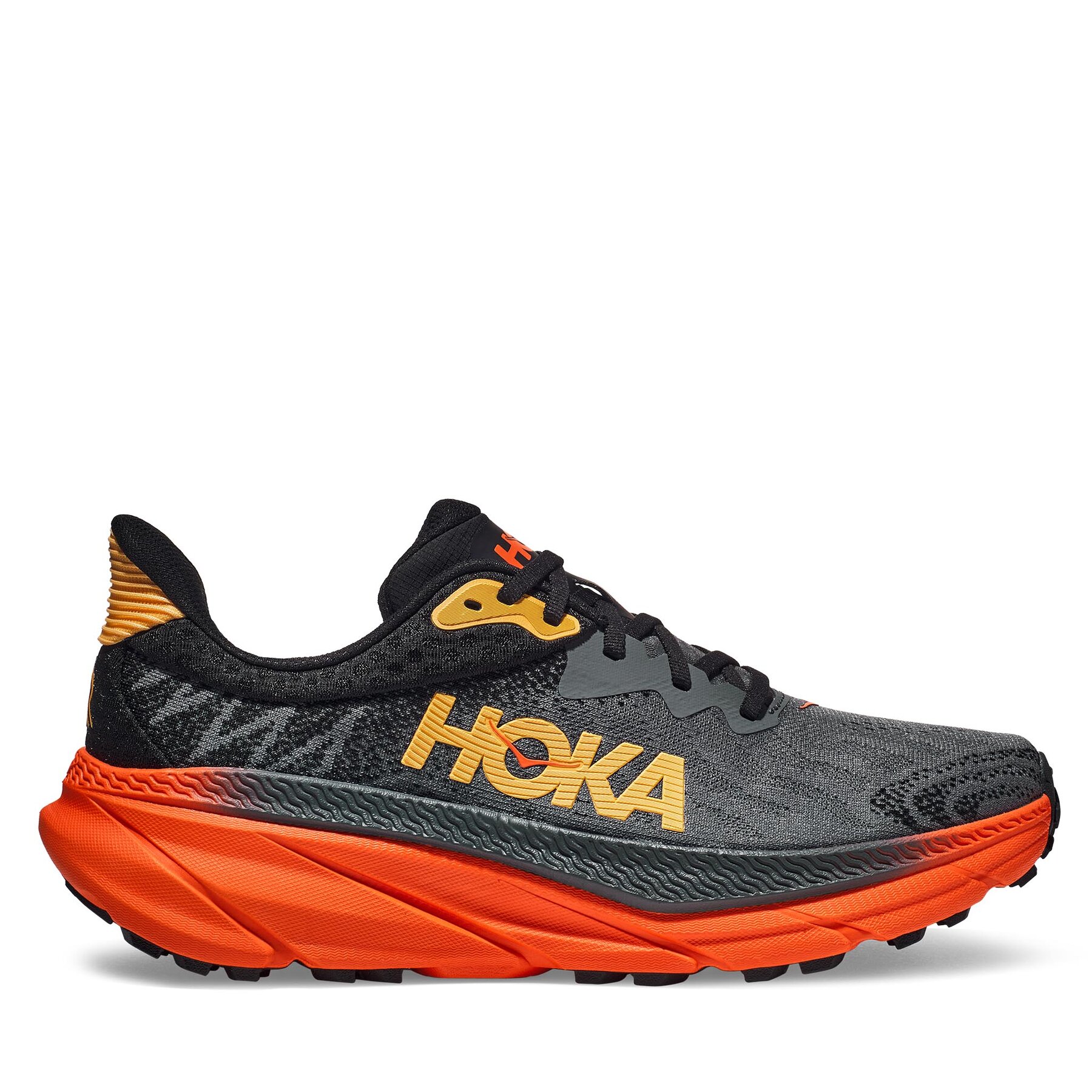 Chaussures de running Hoka Challenger 7 1134497 Gris